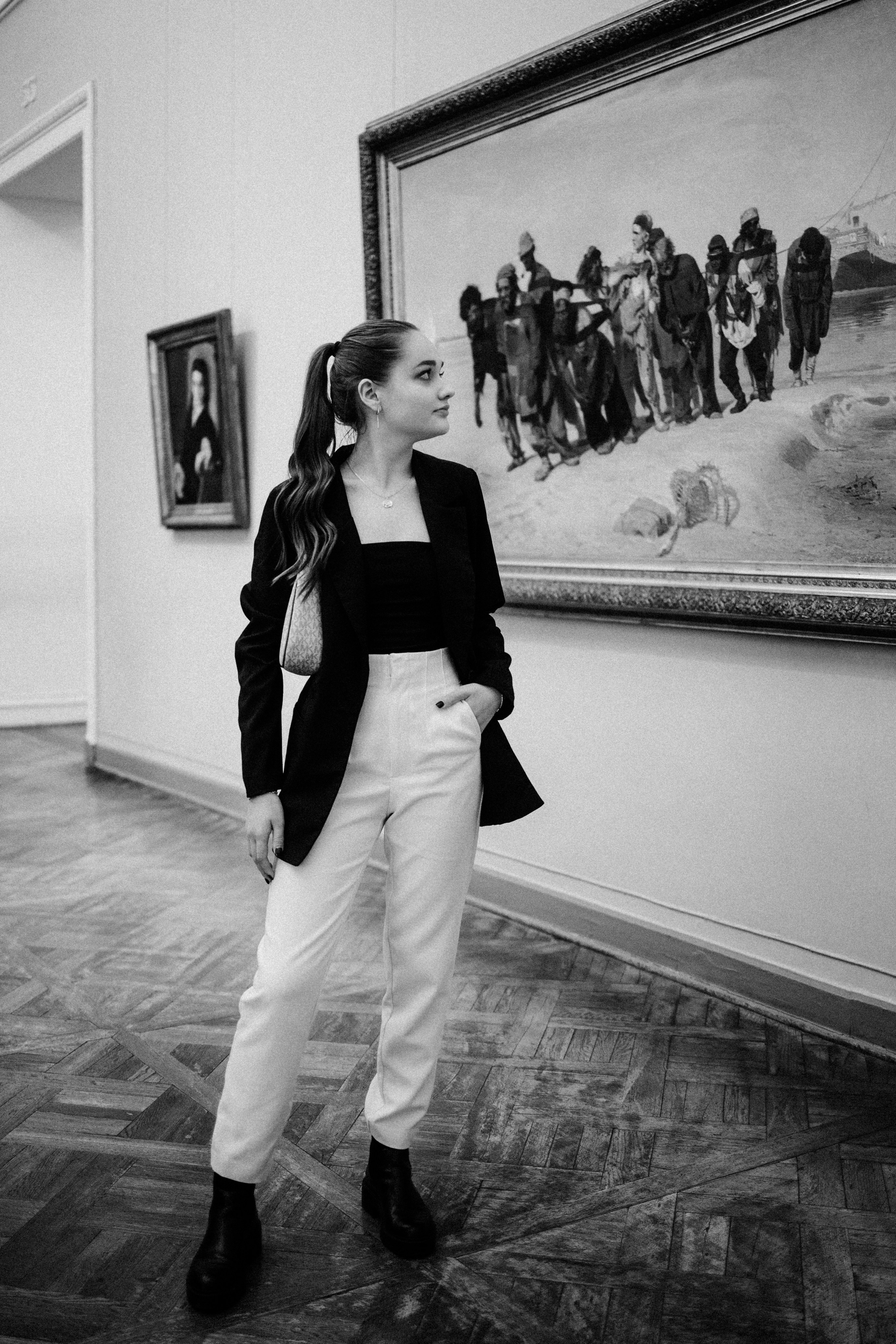 Русский музей / Анастасия. Фотограф в Санкт-Петербурге Светлана Арестова