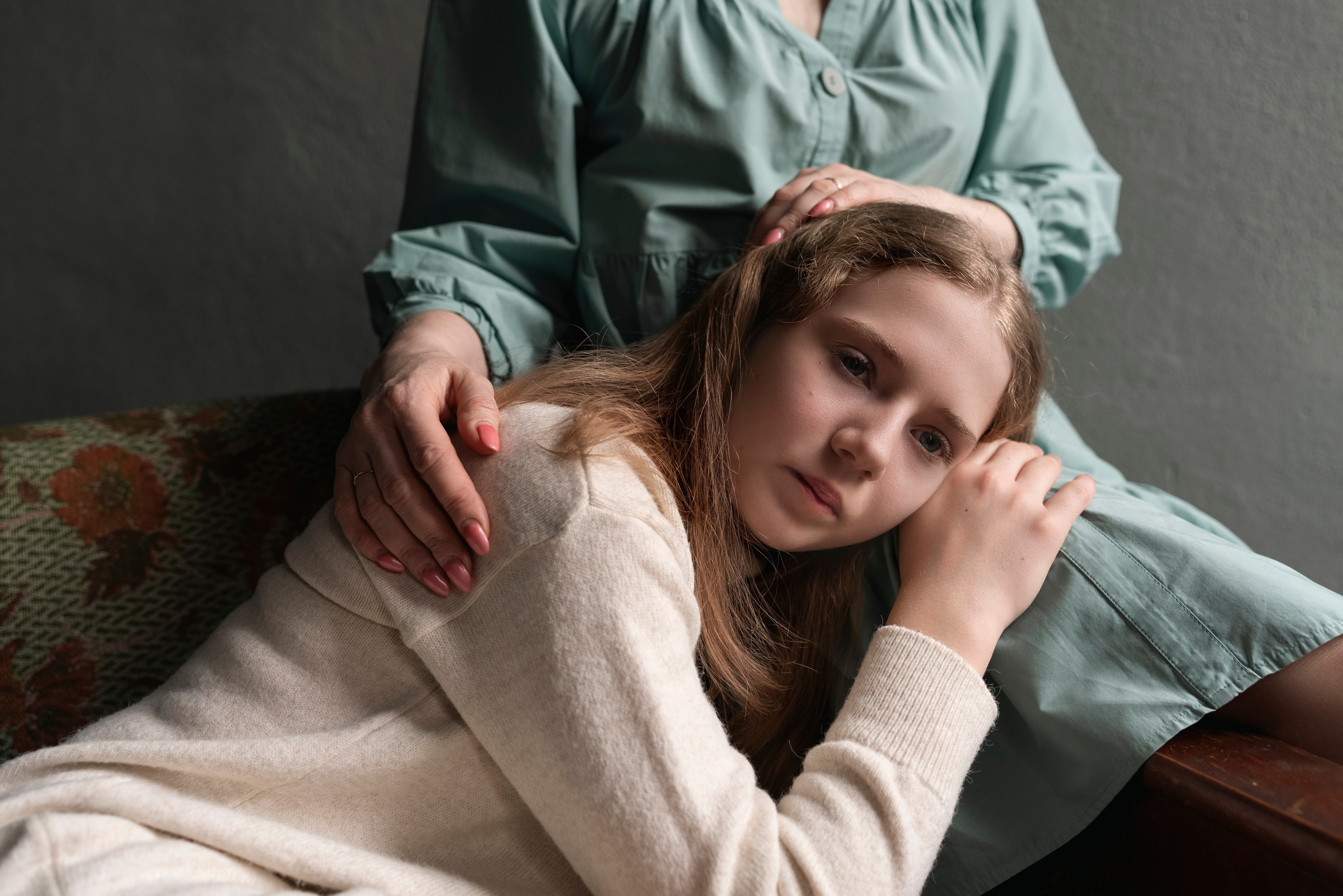 Эля и Татьяна