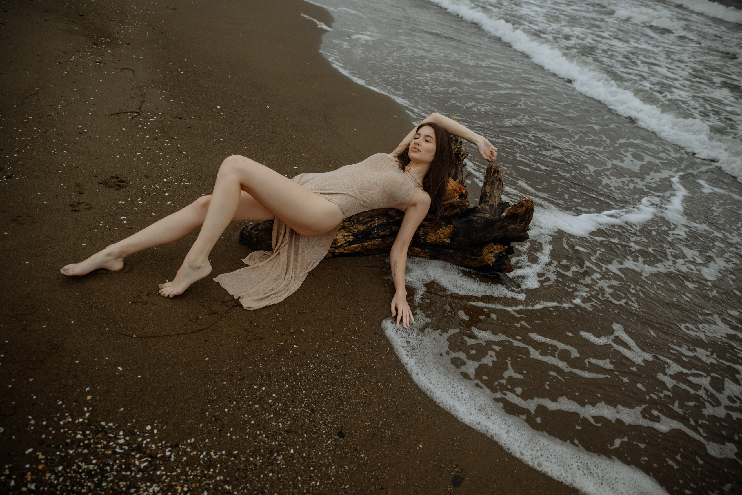 Анна. Фотограф Ярмишко Дарья. Выпускные фотокниги