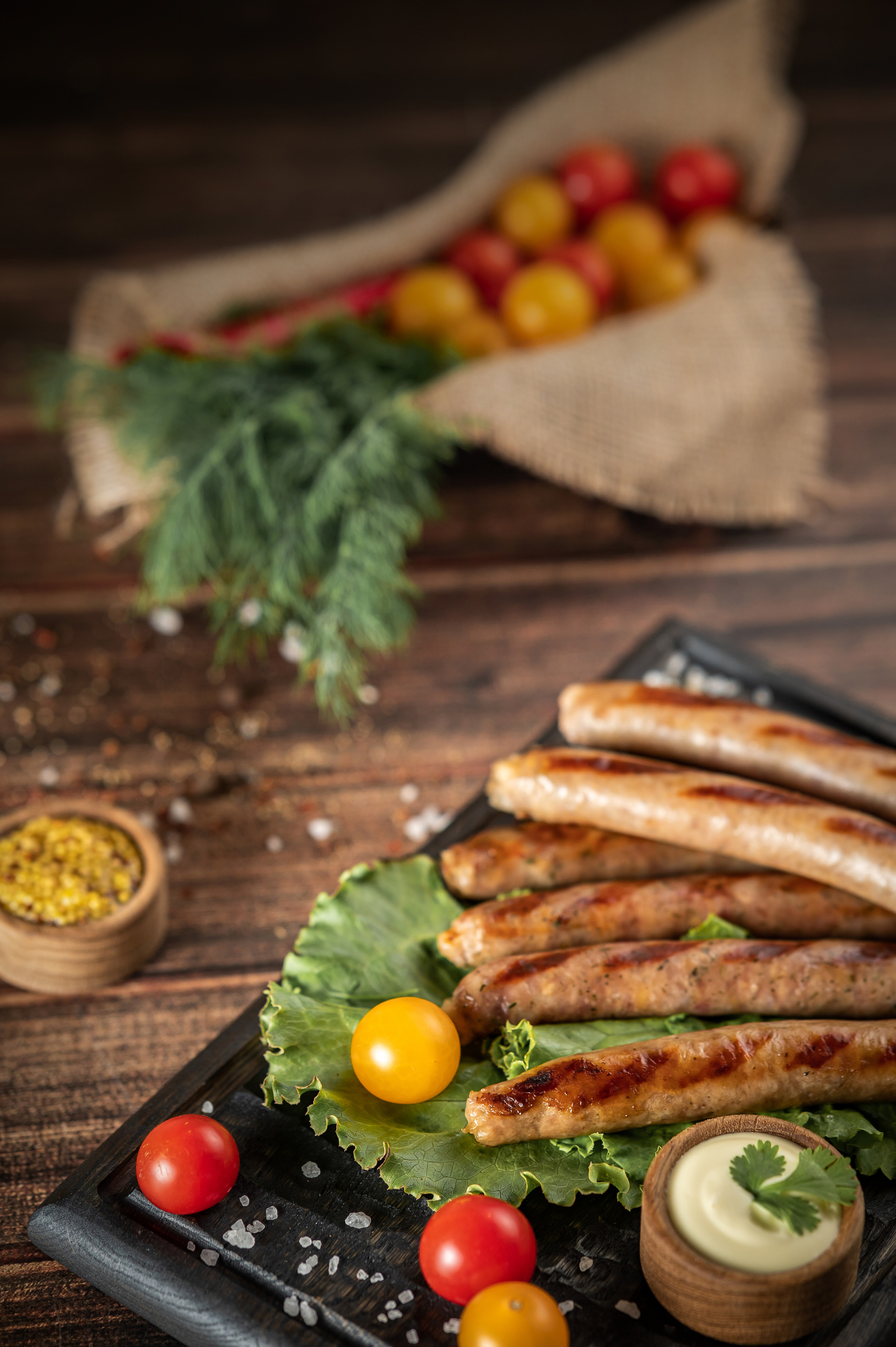 Фуд съёмка в Воронеже. Предметный фотограф в Воронеже Антон Караваев