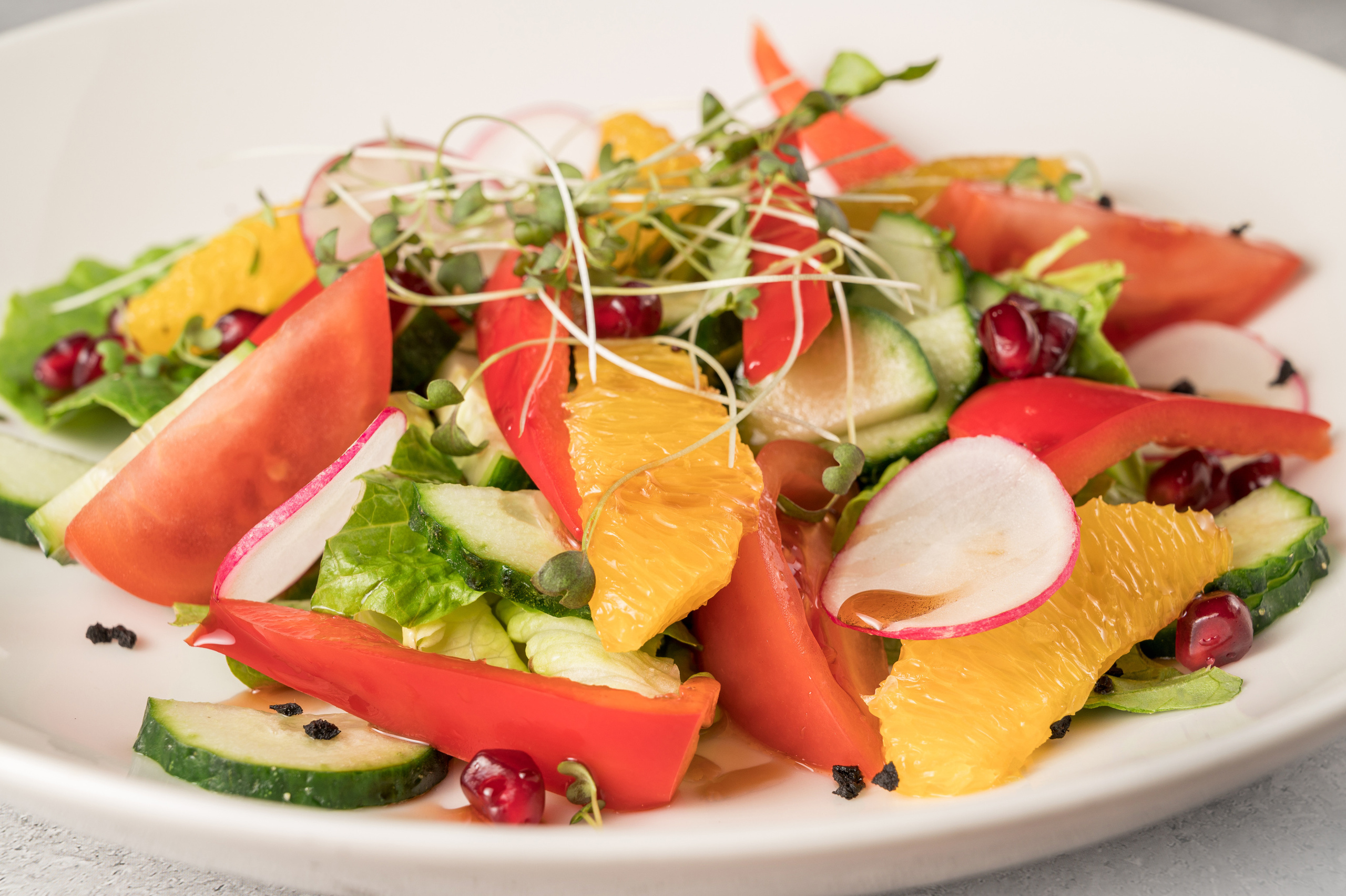 Фуд съёмка в Воронеже. Предметный фотограф в Воронеже Антон Караваев