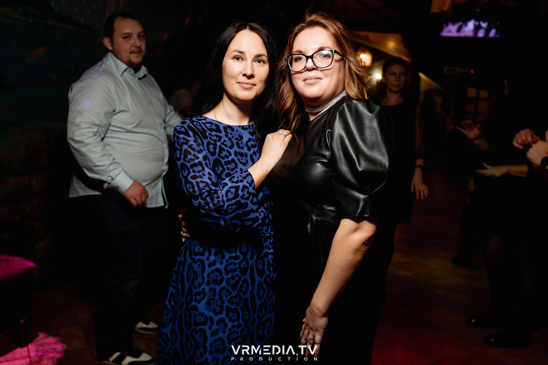 Новогодний вечер в ресторане «Лазурный Берег»