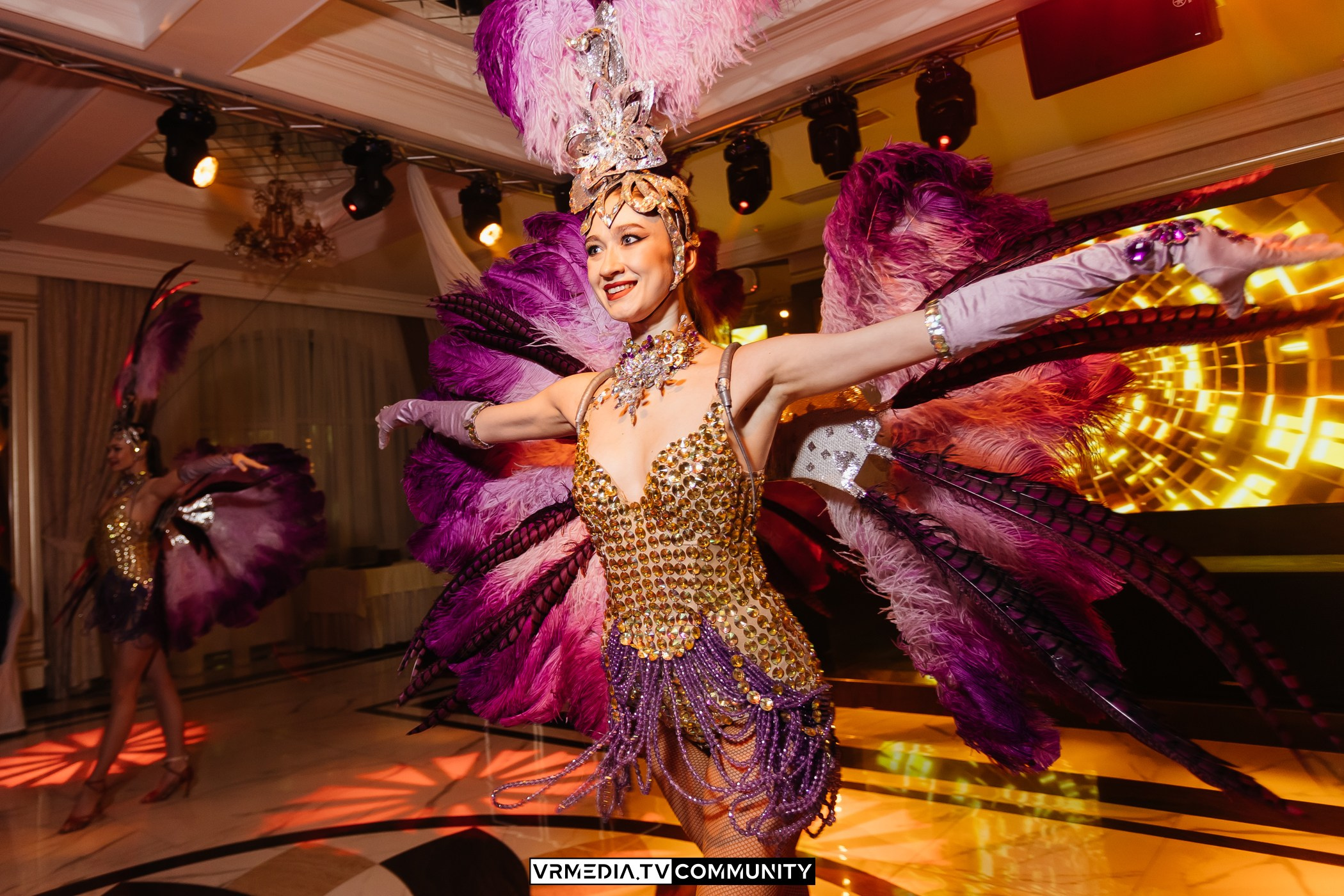 «23 Февраля» в ресторане Лазурный Берег