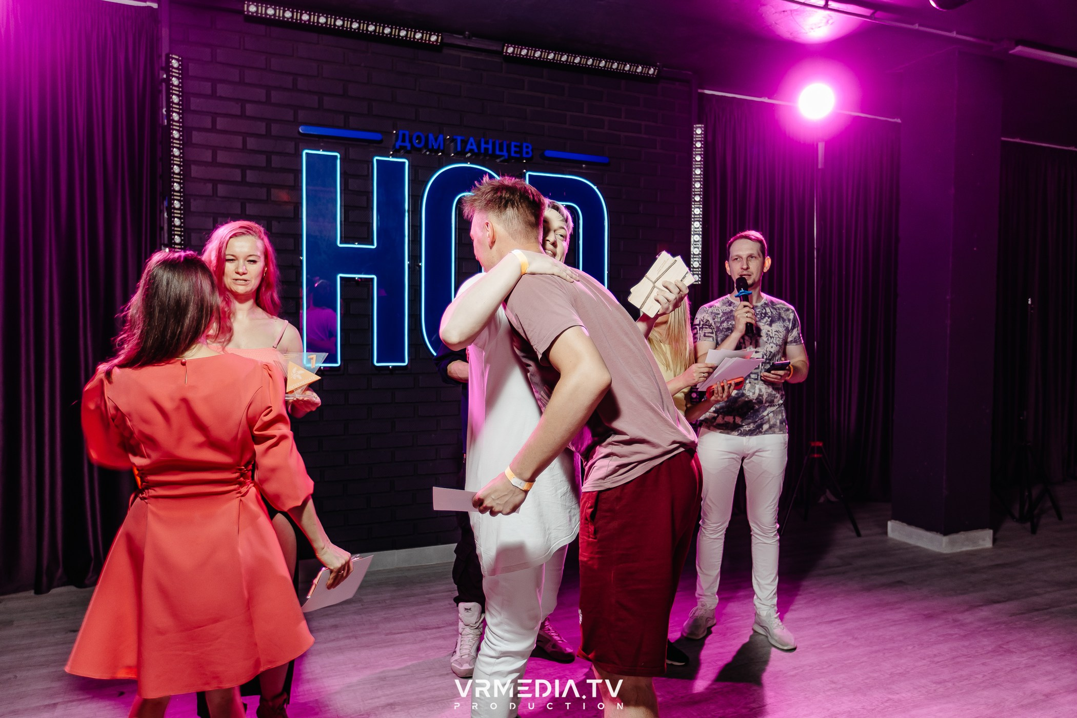 Фестиваль по Бразильскому Зуку в «House Of Danse»