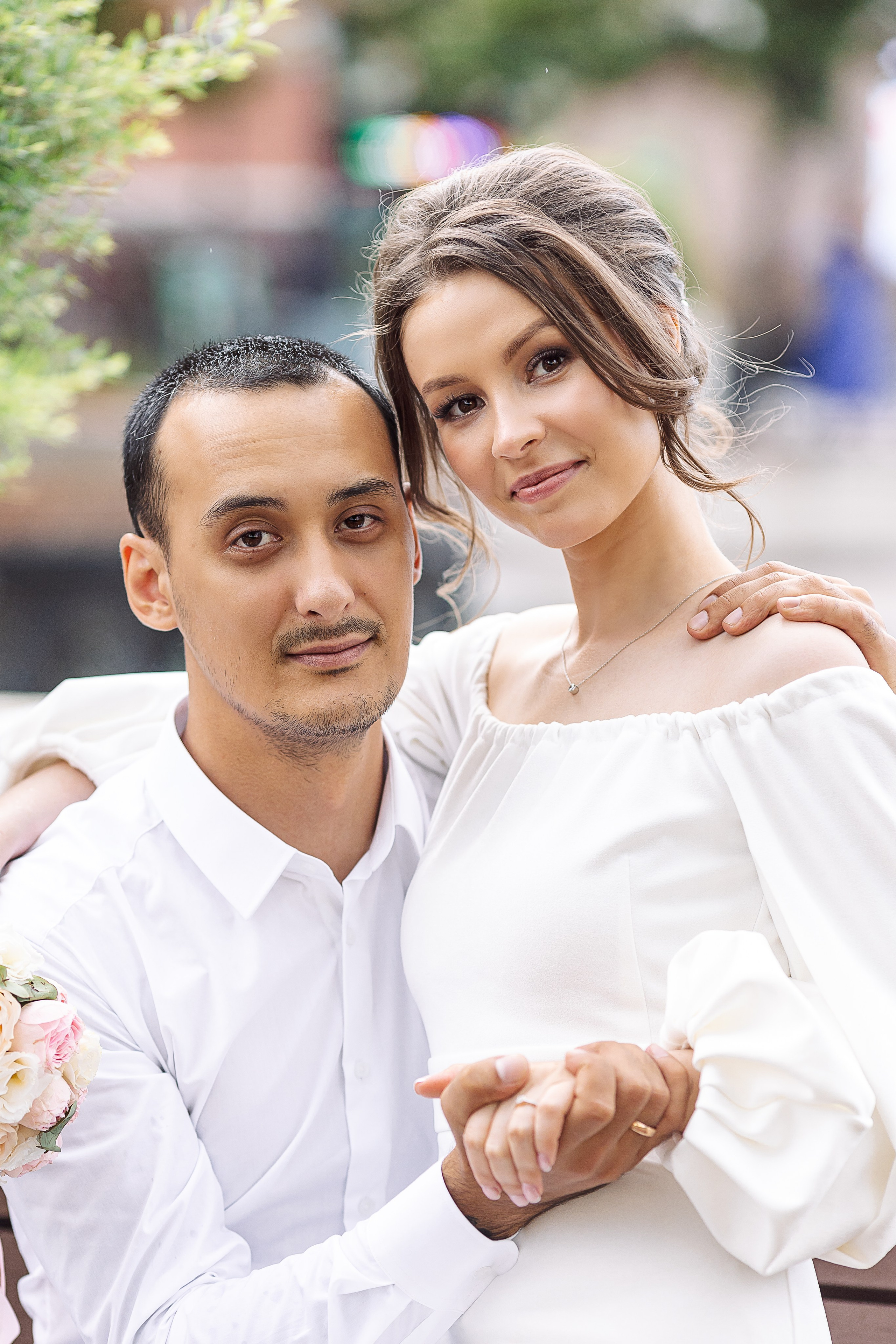 Дарья и Игнат. Свадебный и семейный фотограф в Челябинске Юлия Ишимова