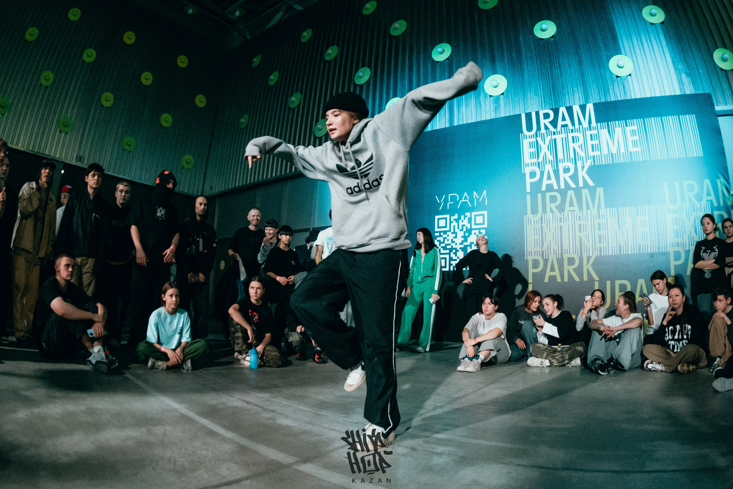 HIP HOP KAZAN 2024. Главная