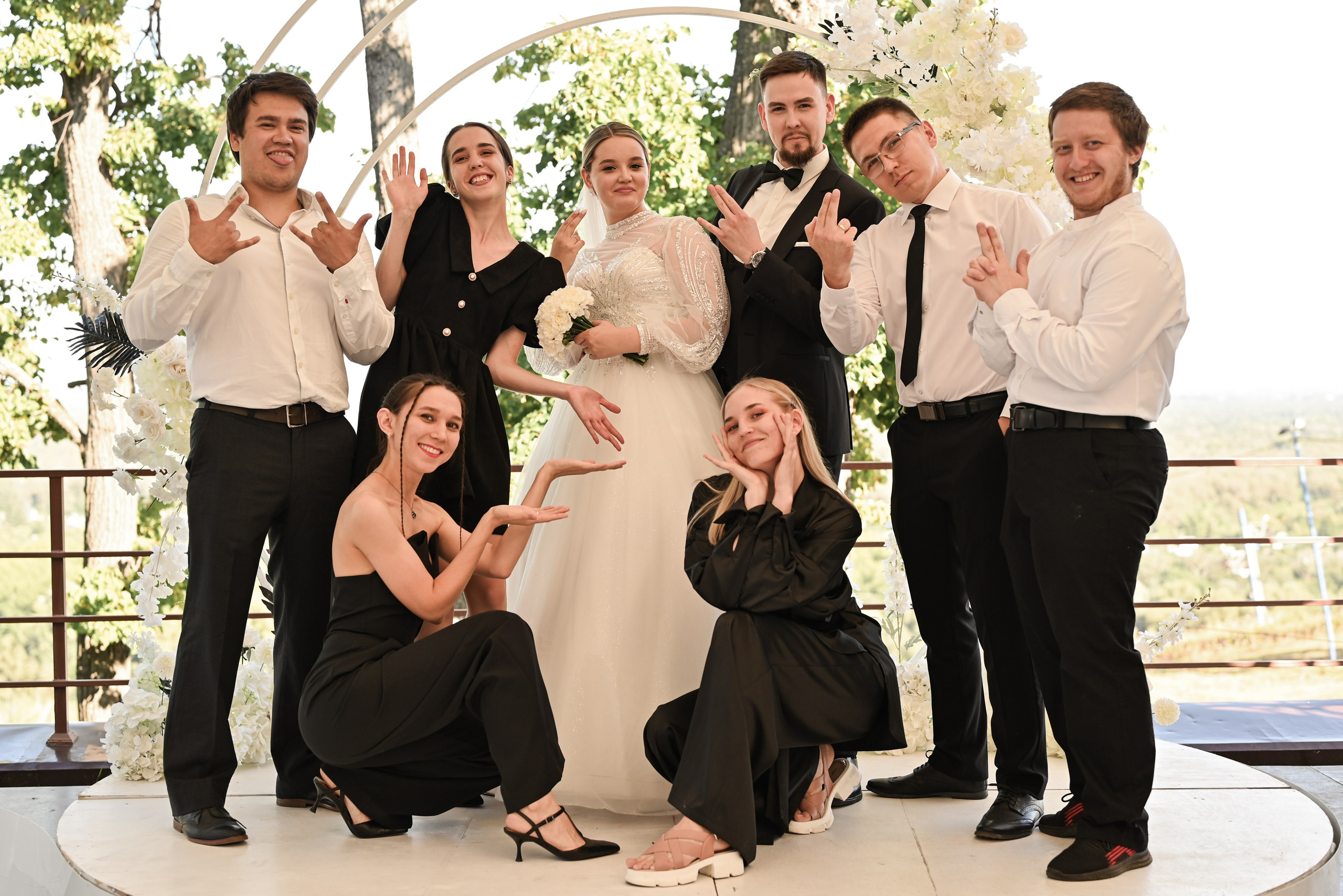 R & A. Свадебный и семейный фотограф в Уфе Александров Максим