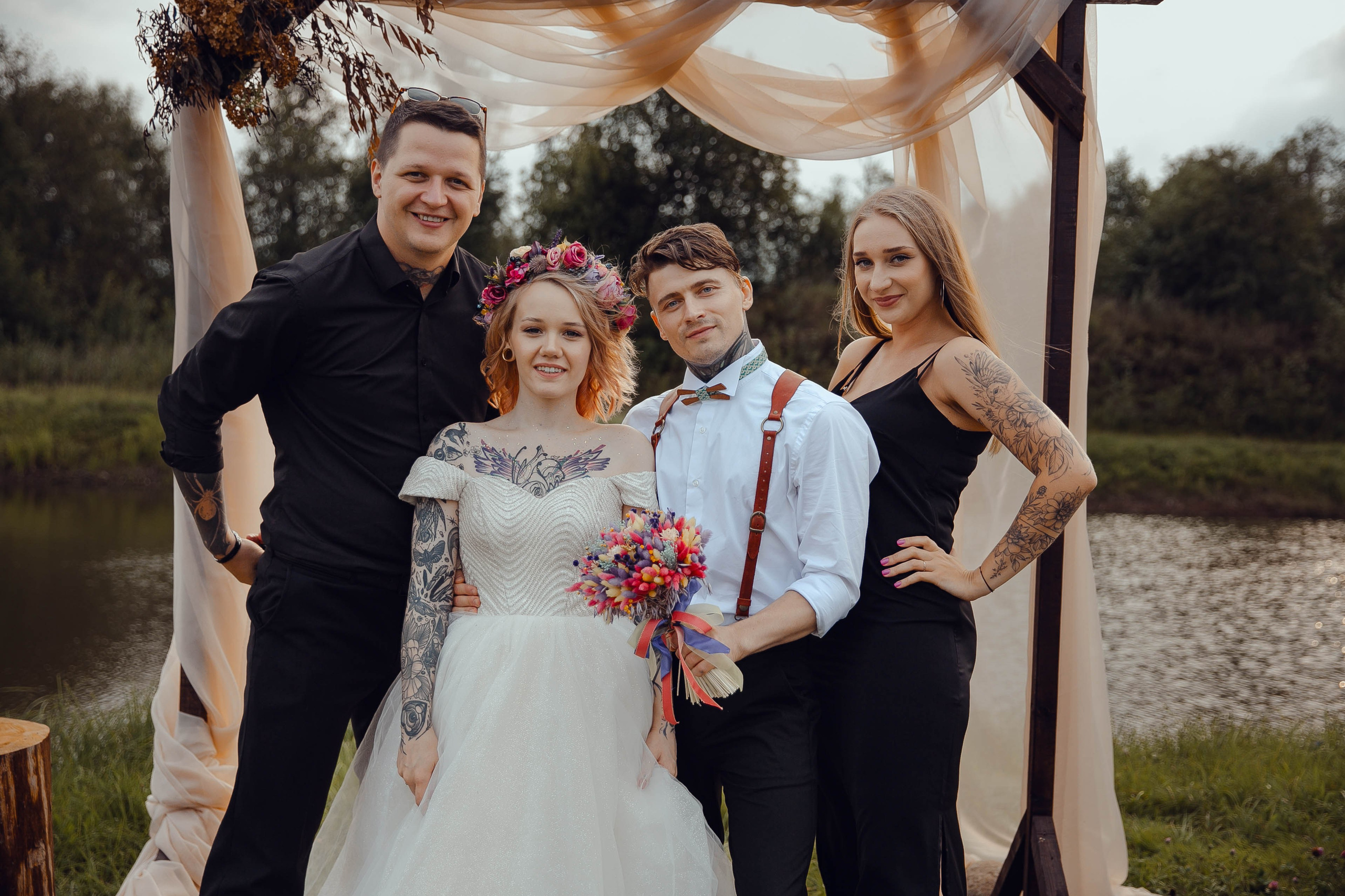 Площадка «Никольское». Ваш репортажный фотограф Артемий Антонов