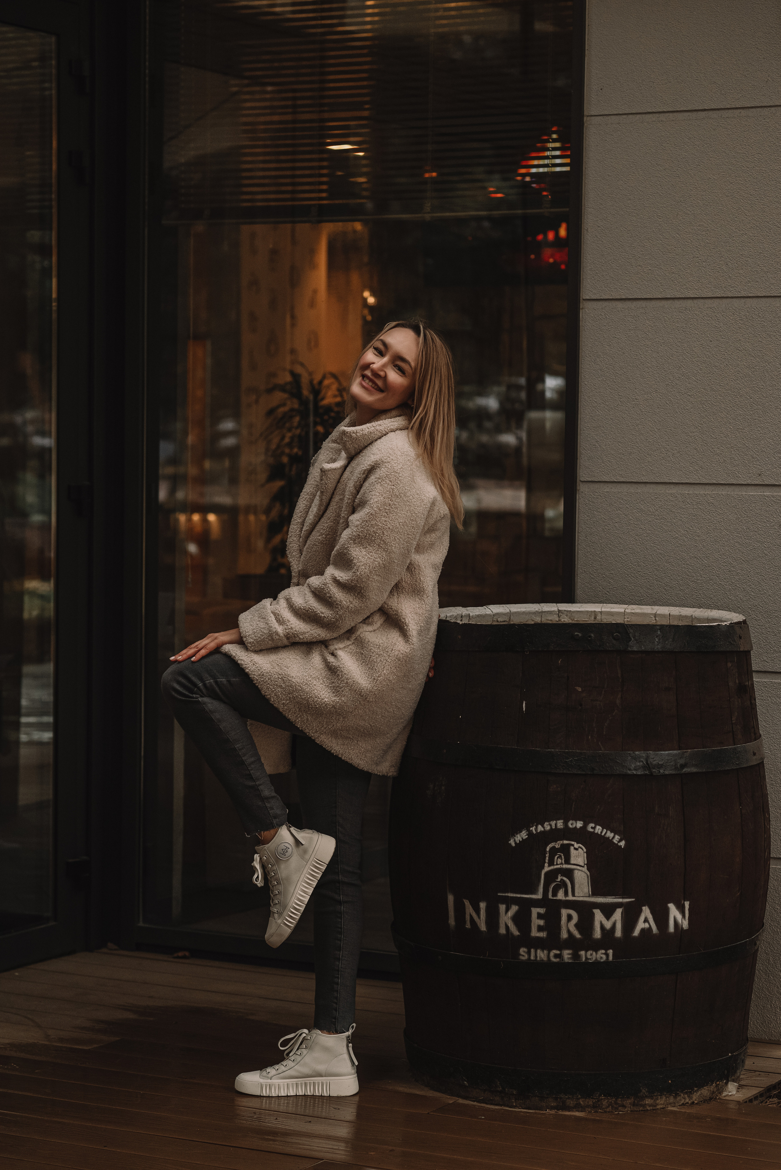 Моя жизнь. Семейный и свадебный фотограф в Севастополе Лиза Печенько