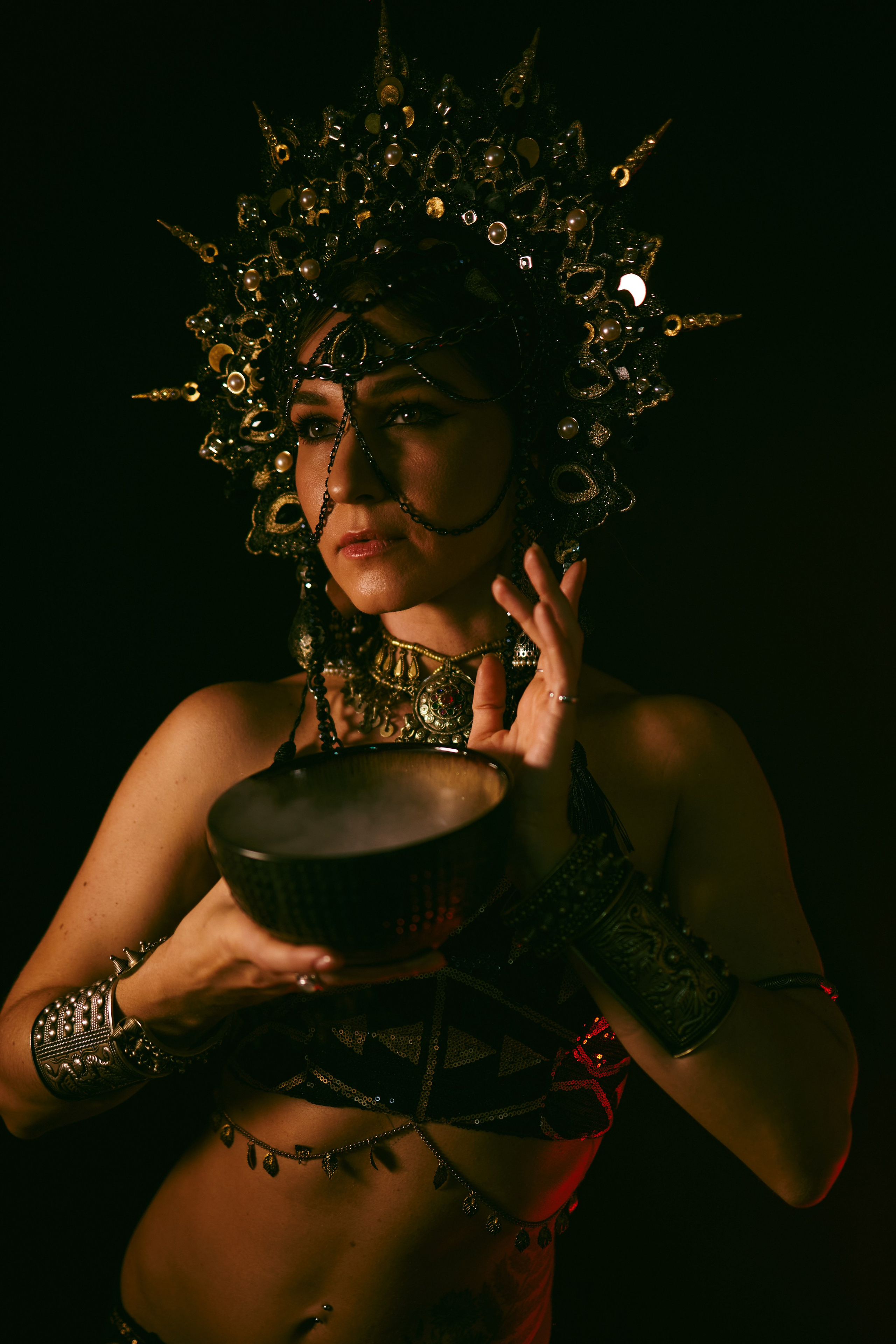 Mavka. Фотохудожник Елена Криулина