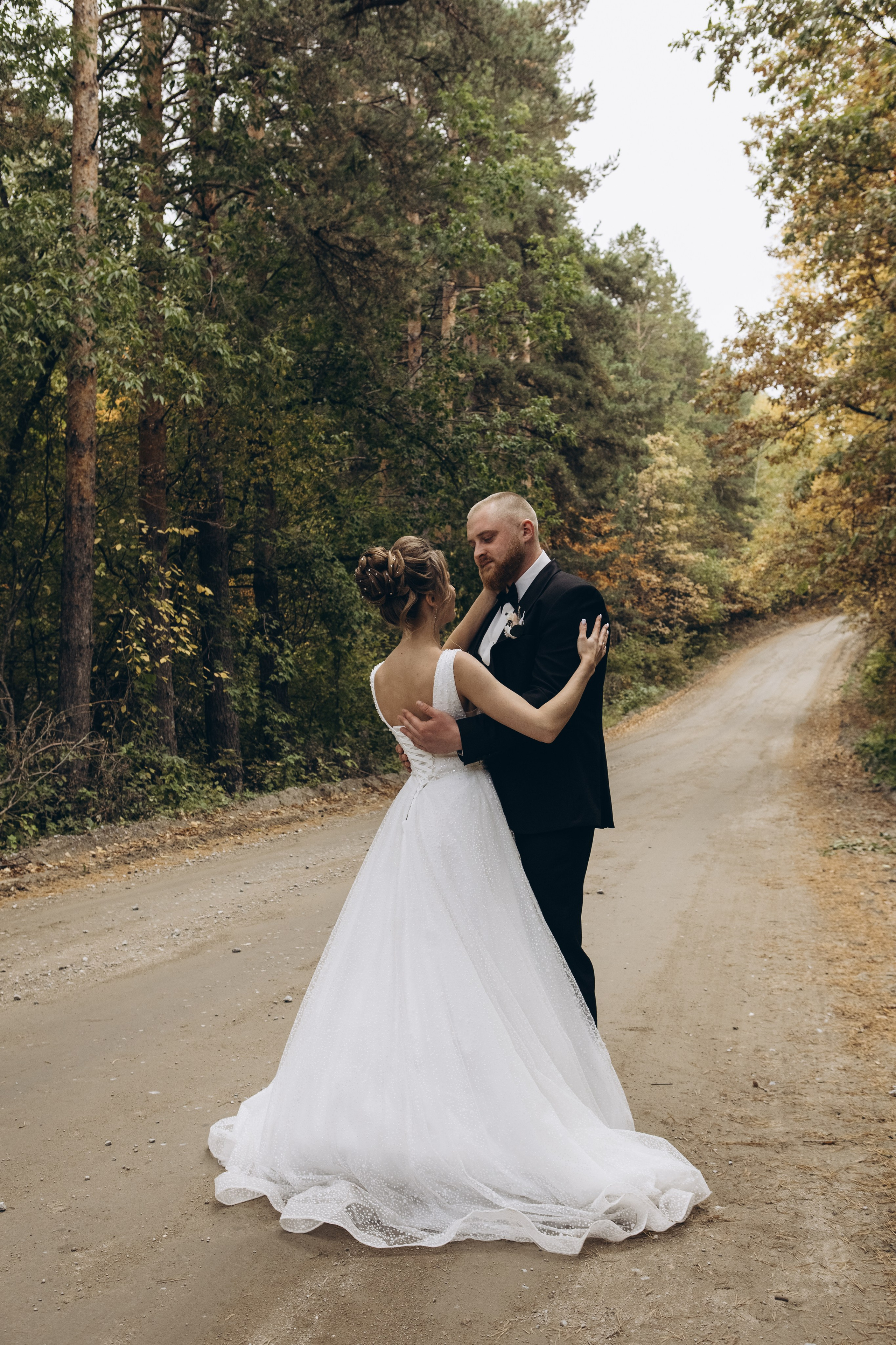 Дарья&Даниил. Свадебный фотограф Белокуриха, Алтай
