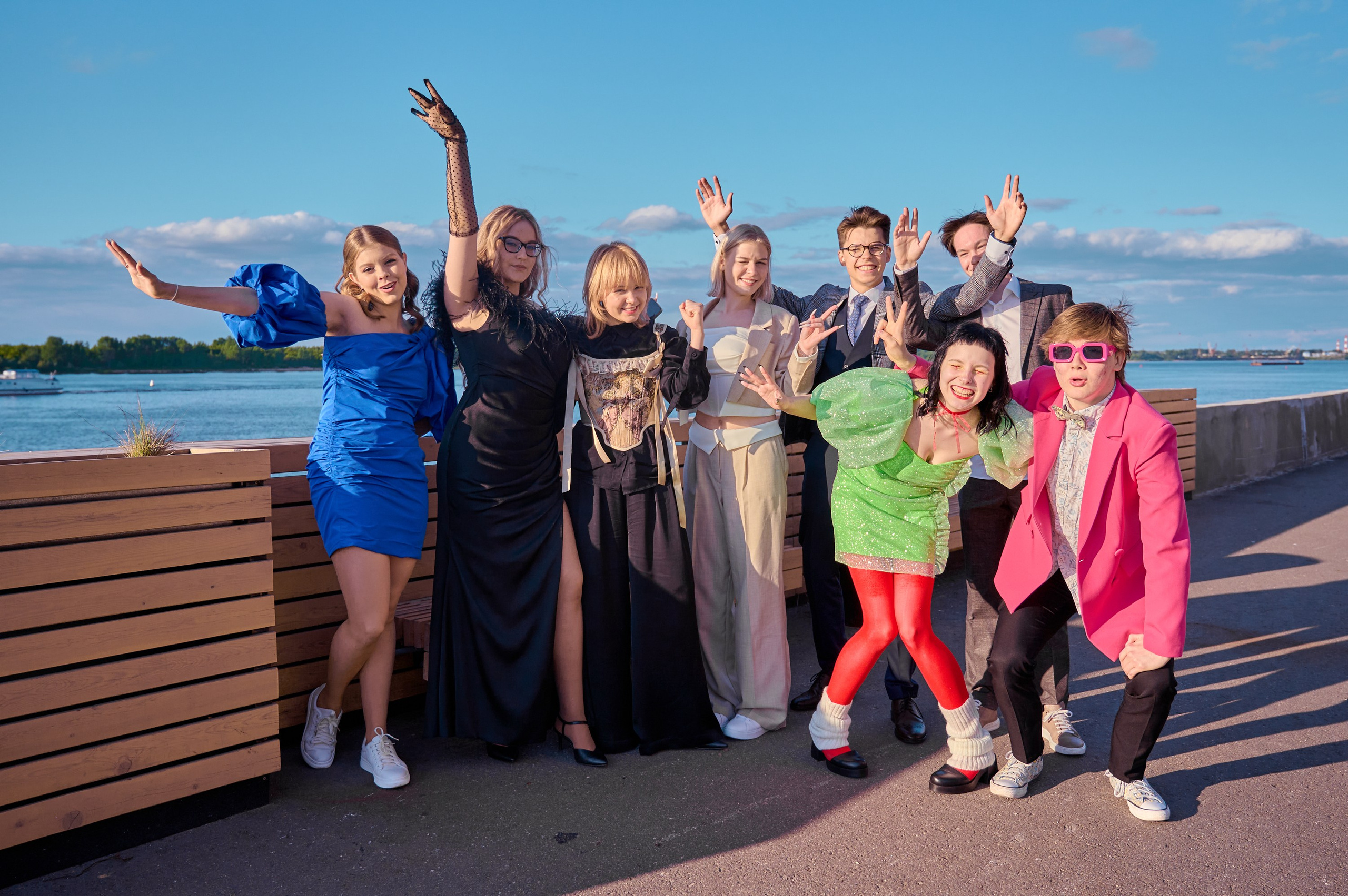 Детские праздники, Выпускные, 1 сентября. Выпускные Альбомы в Нижнем Новгороде