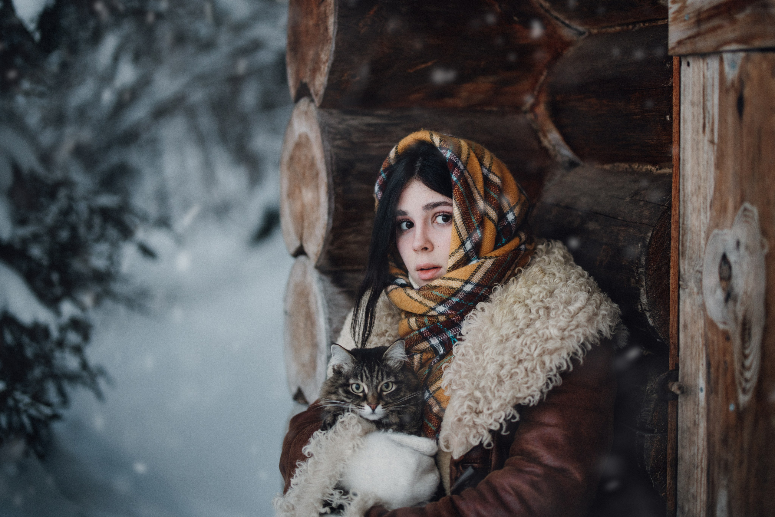 Портретный арт-фотограф в Екатеринбурге Алена Нестерова