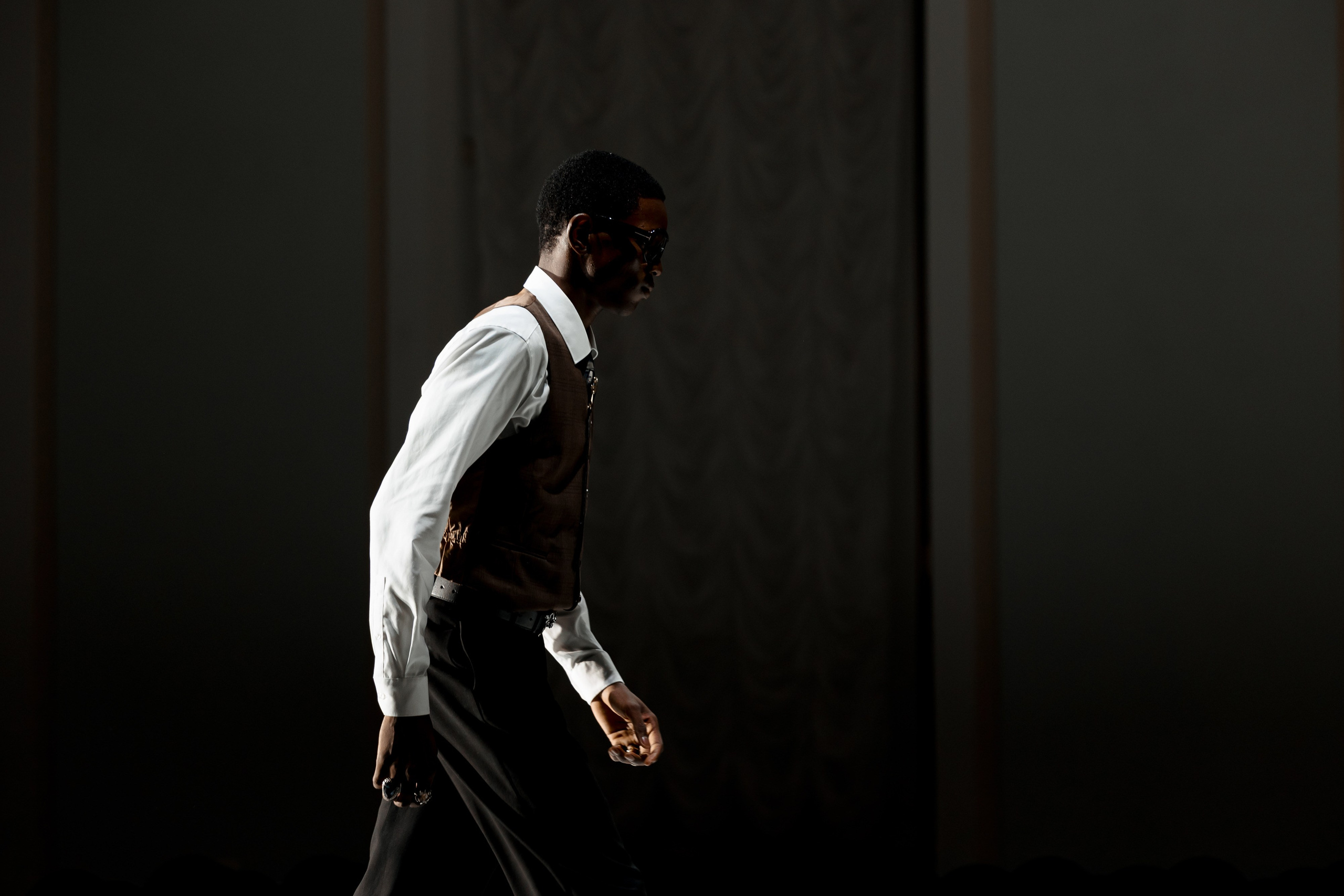 Henderson Fashion Show AW'25. Репортажный фотограф Семён Борисов | Москва