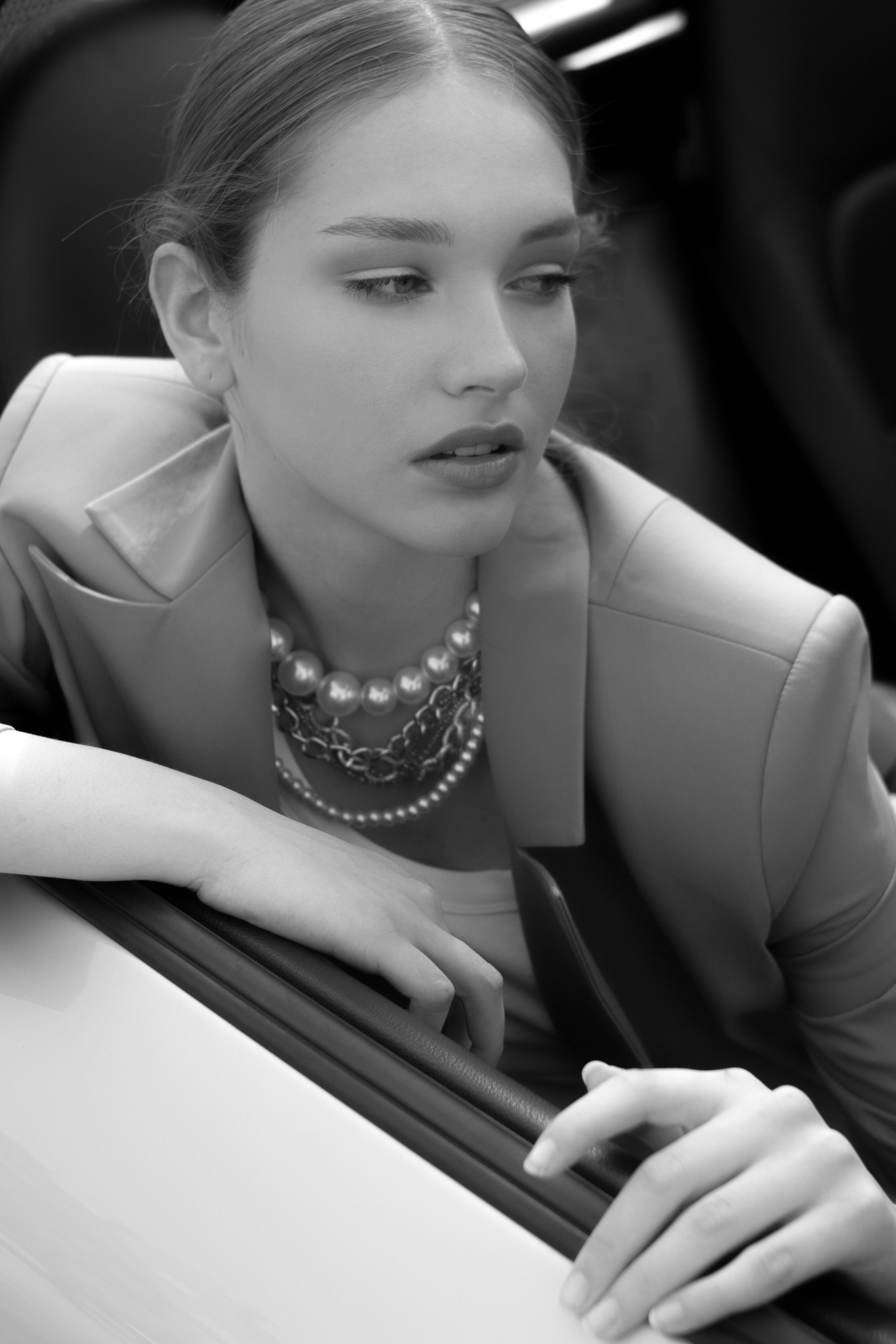 Дарья Бычкова. Модельное агентство ТМ МОДЕЛС в Калининграде