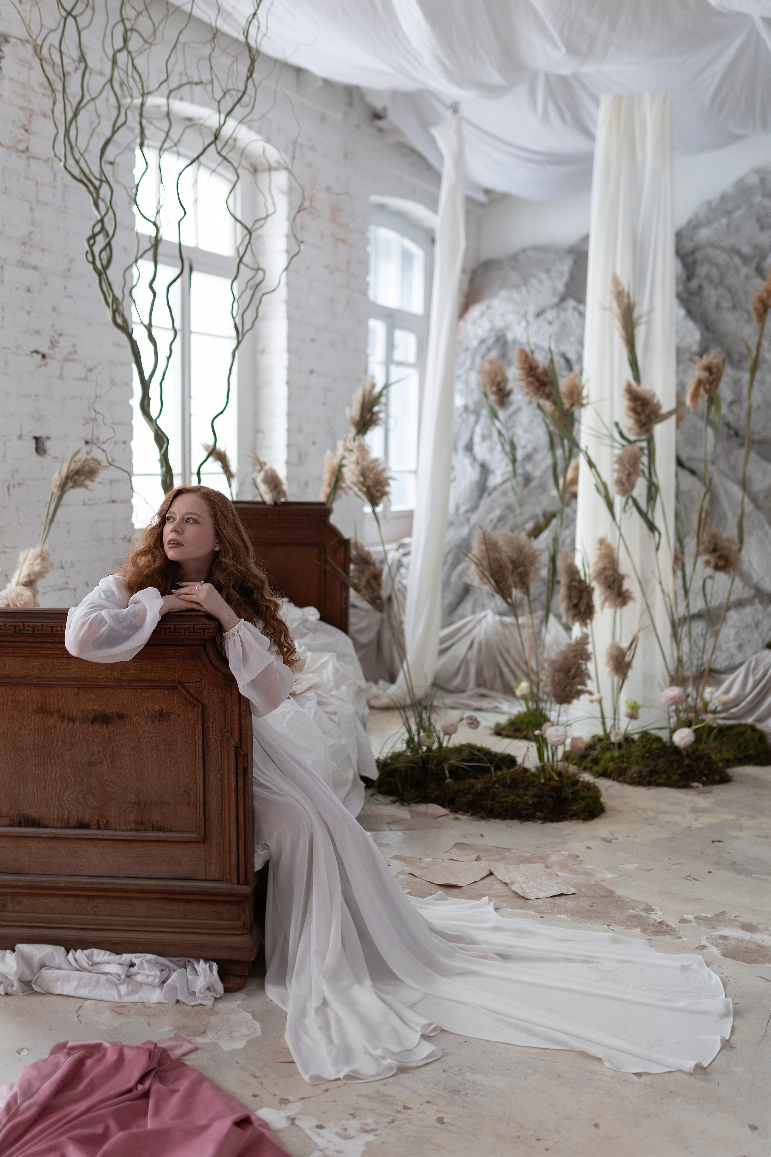 Кристина. Лиза Бродская — фотограф в Москве