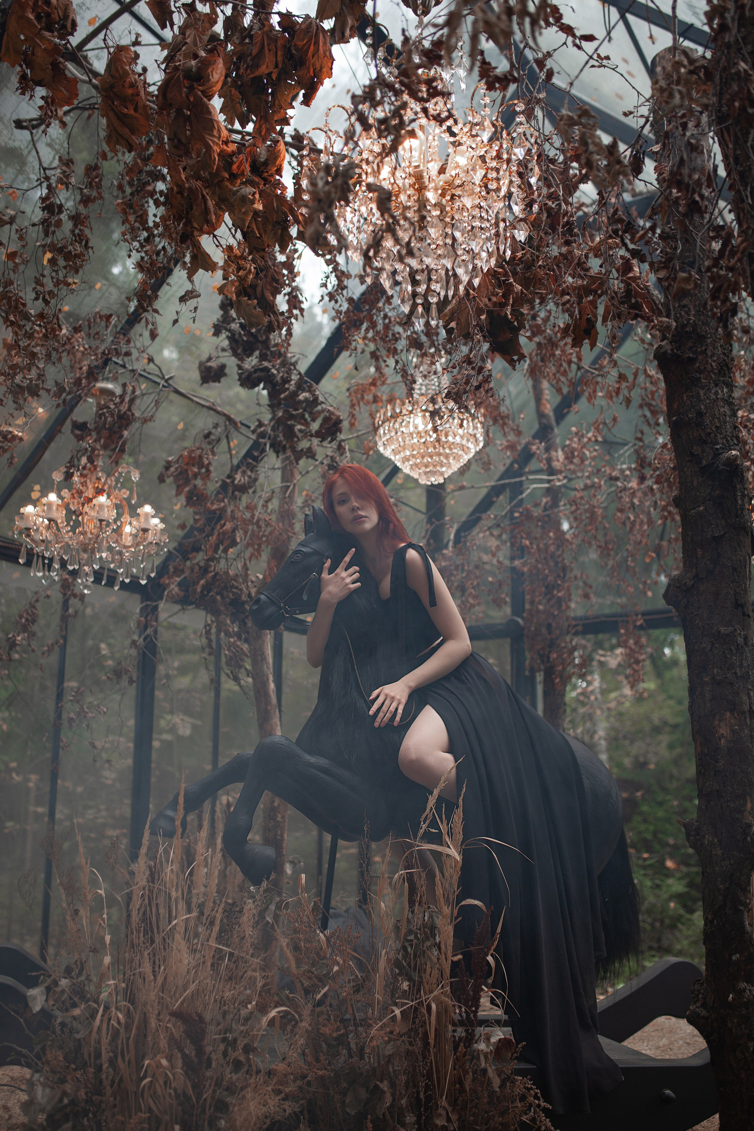 Анна. Лиза Бродская — фотограф в Москве