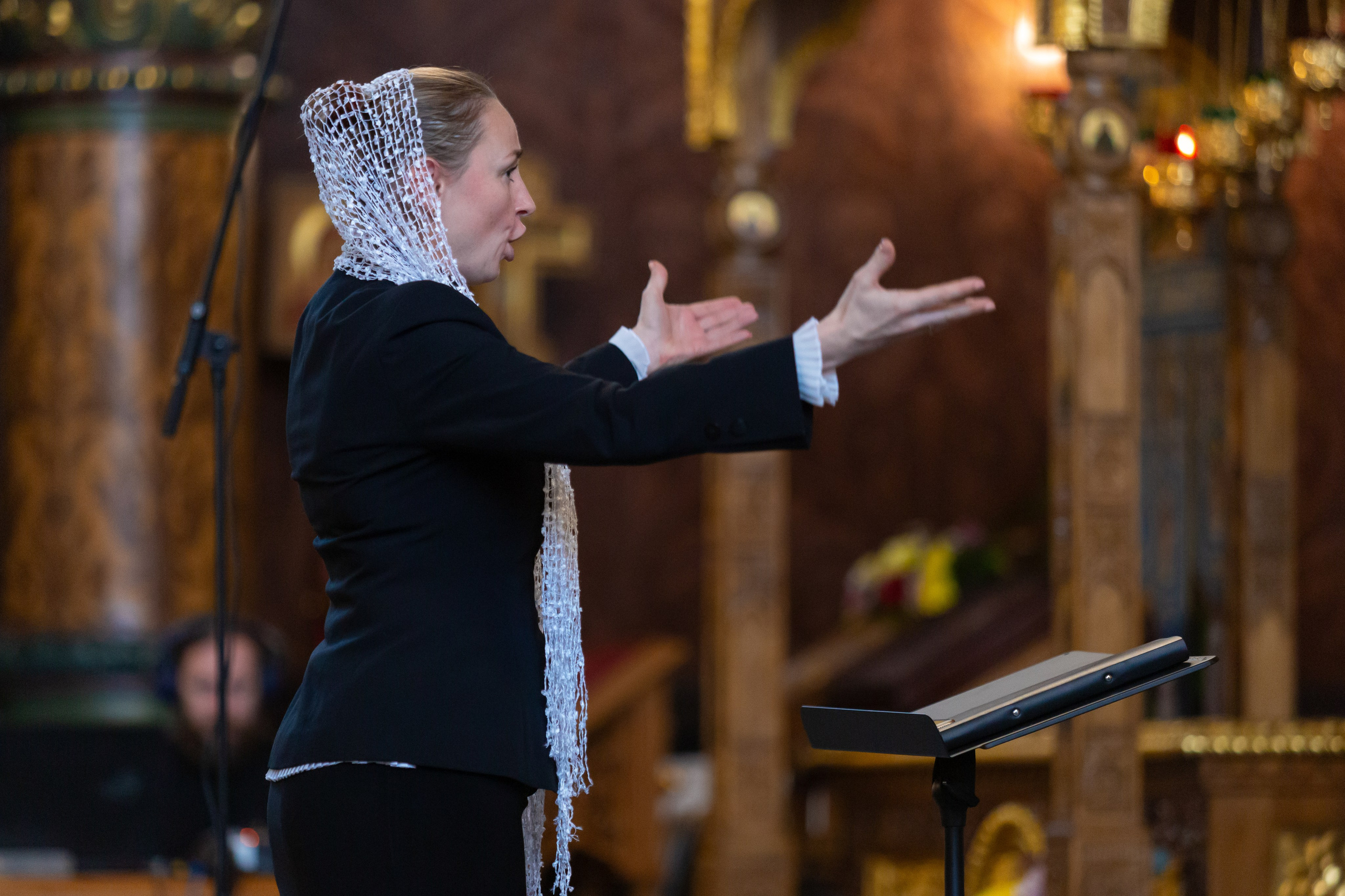 III Всероссийский фестиваль «Оптинские встречи на берегах Невы». Семейный и детский фотограф в Санкт-Петербурге Пуликов Дмитрий