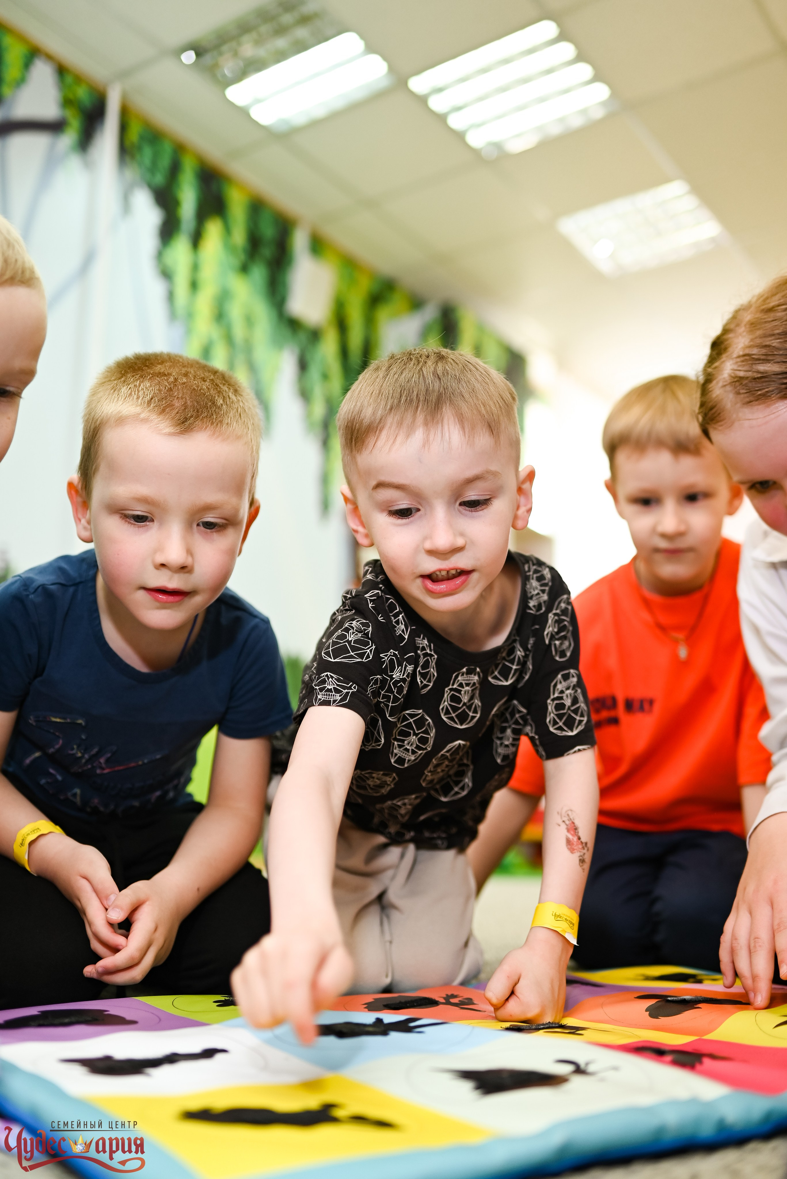 Детский праздник. Портретный и семейный фотограф в Брянске Журавкова Юлия