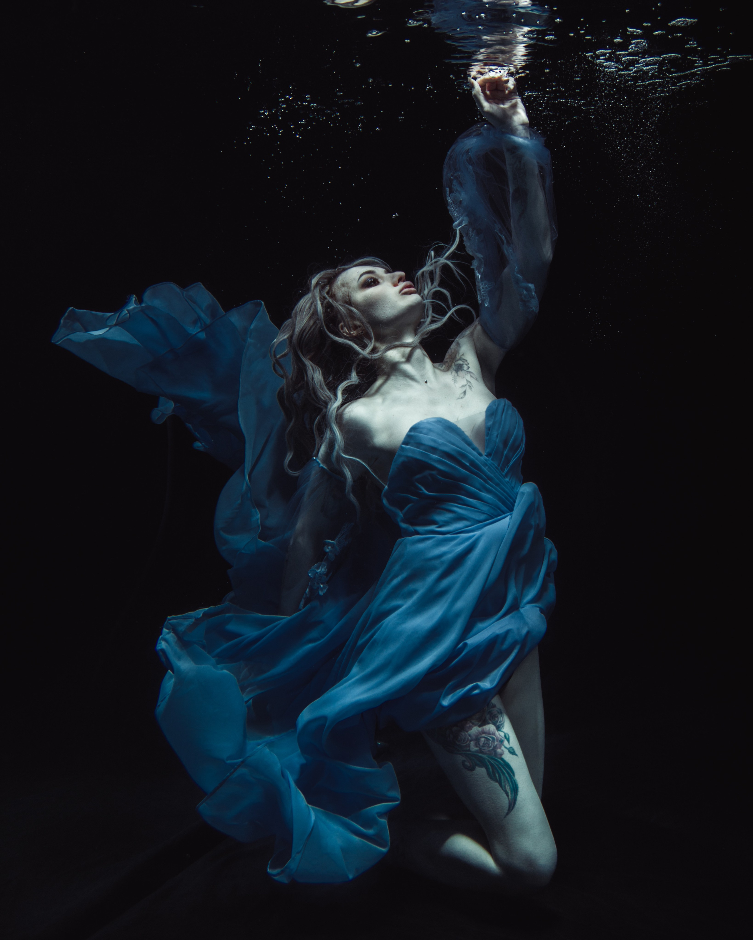 Ретушь. Фотограф NotSilver