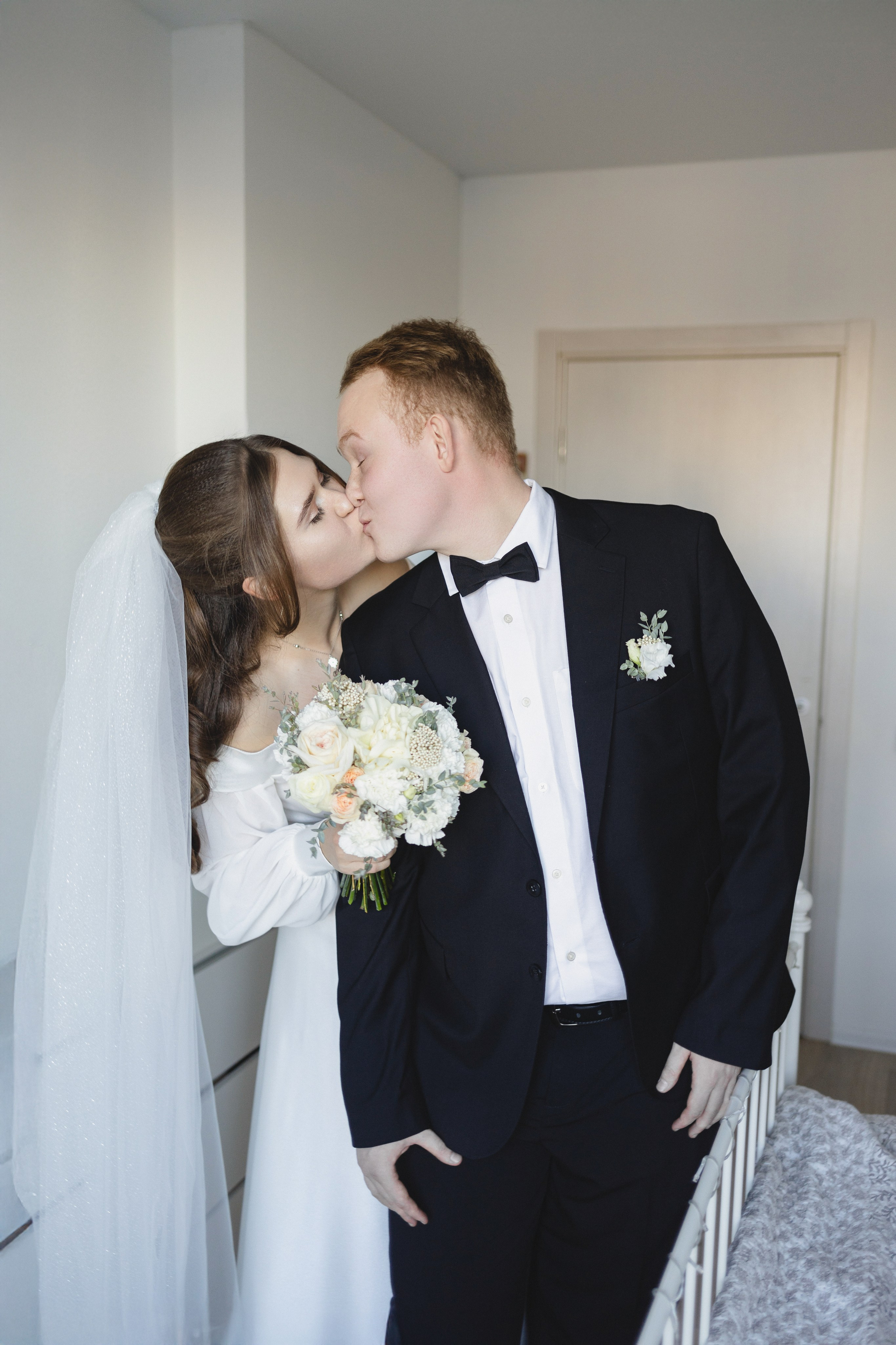 Свадьба Анастасии. Кузьмина Анастасия — контент-фотограф | Москва