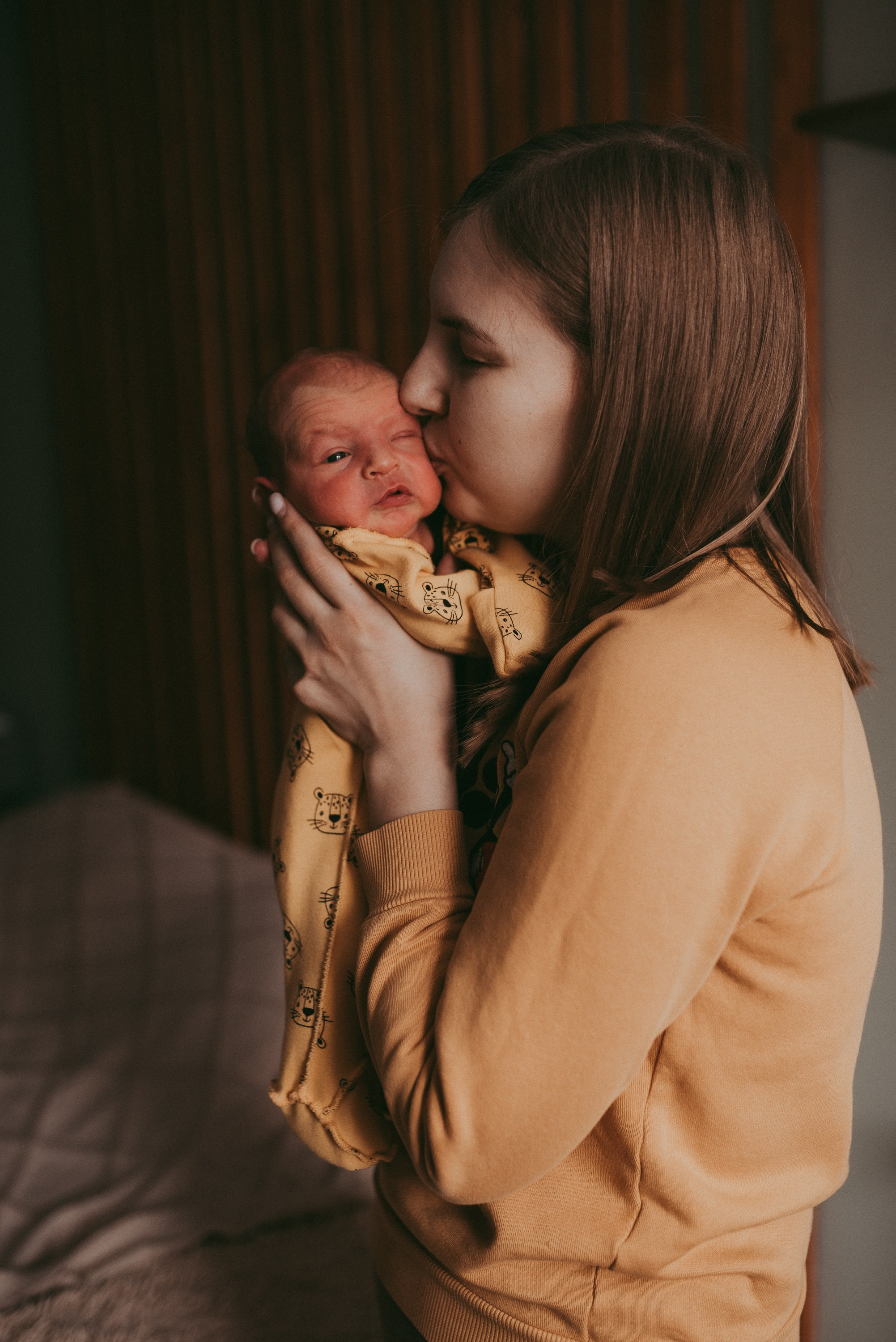 Маленький космос. Семейный и детский фотограф в Новосибирске и Краснообске — Анна Ким