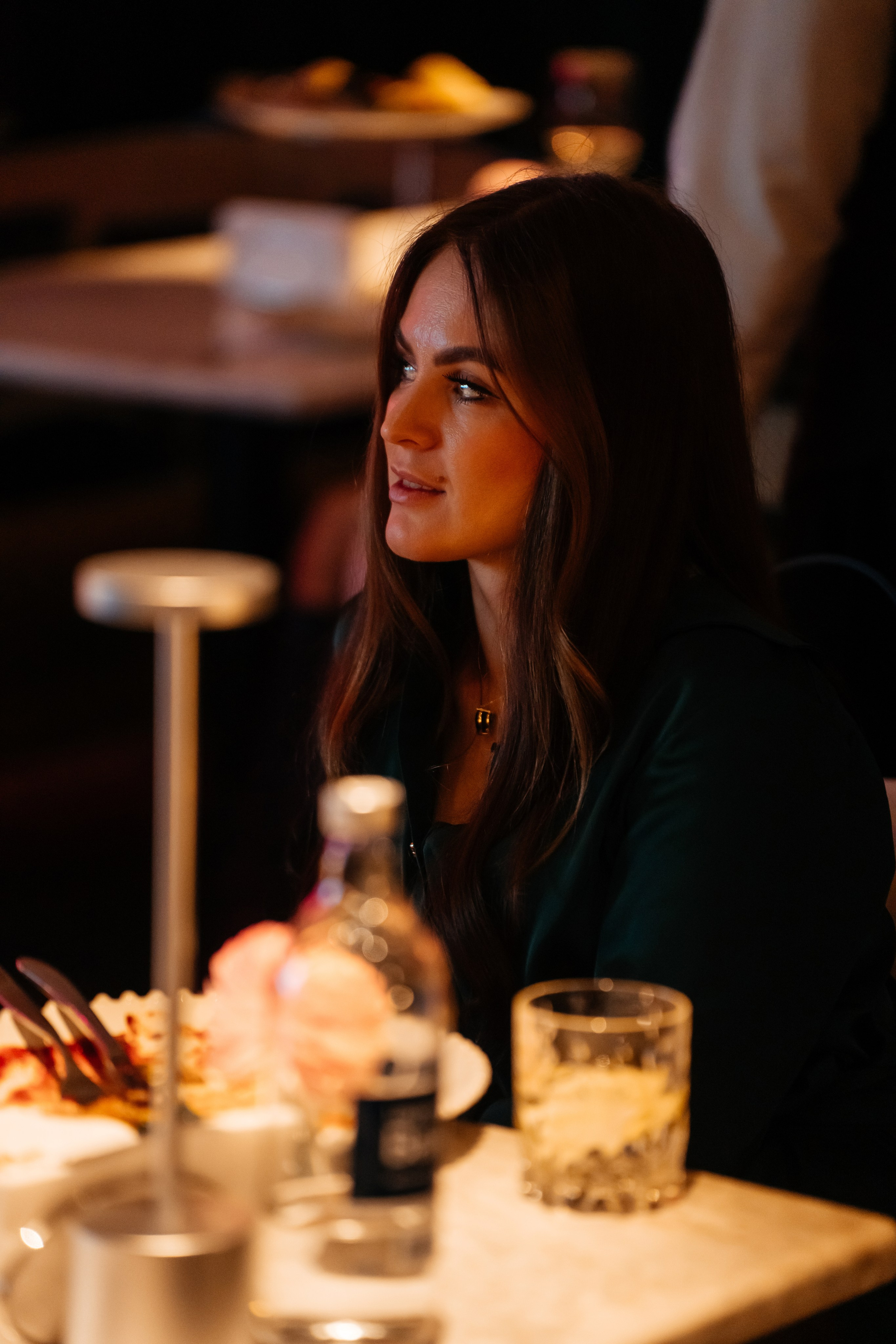 Лекция Ярослава Михеева. BENUAR Restaurant