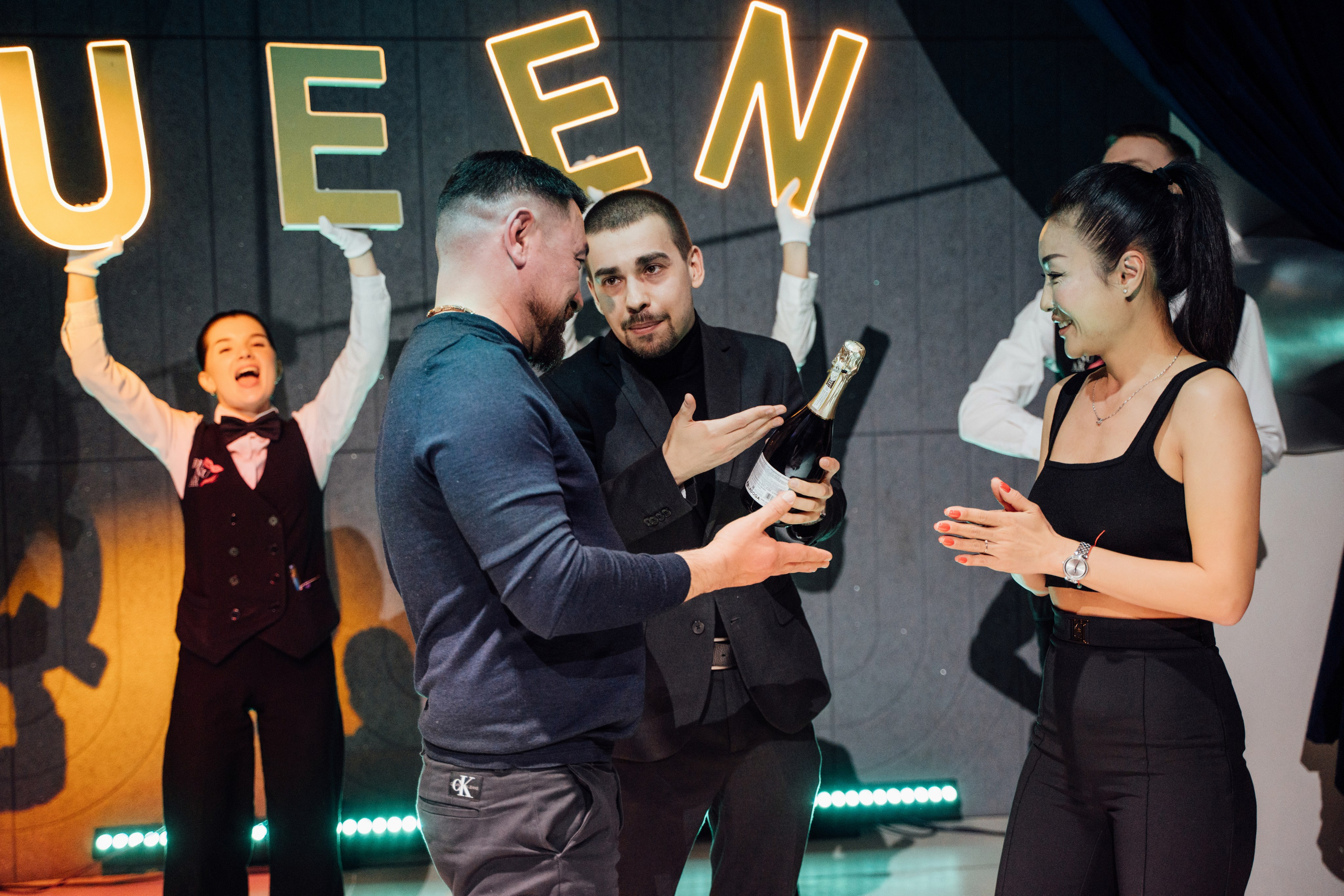 30 марта (суббота). BENUAR Restaurant