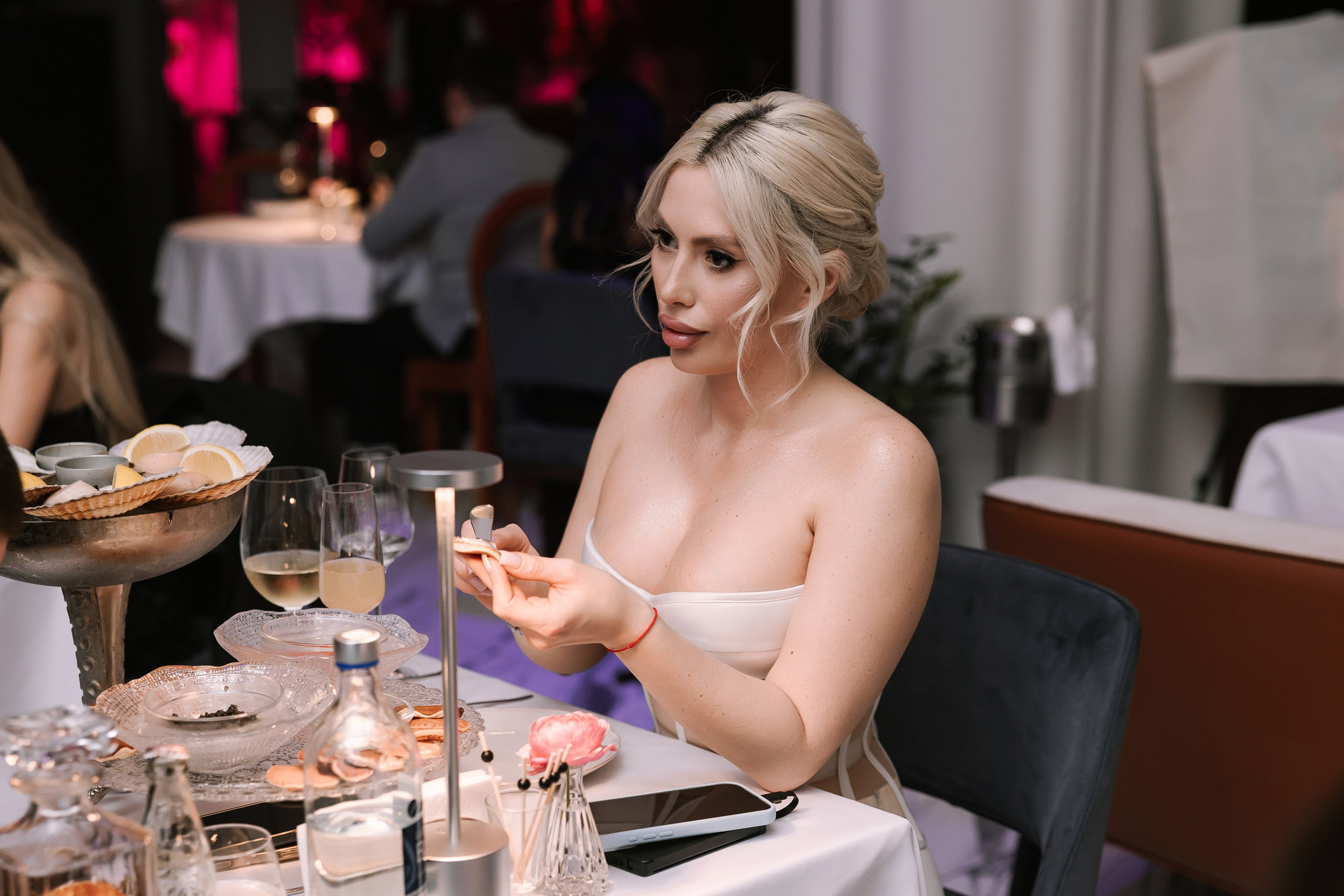 14 февраля (суббота). BENUAR Restaurant