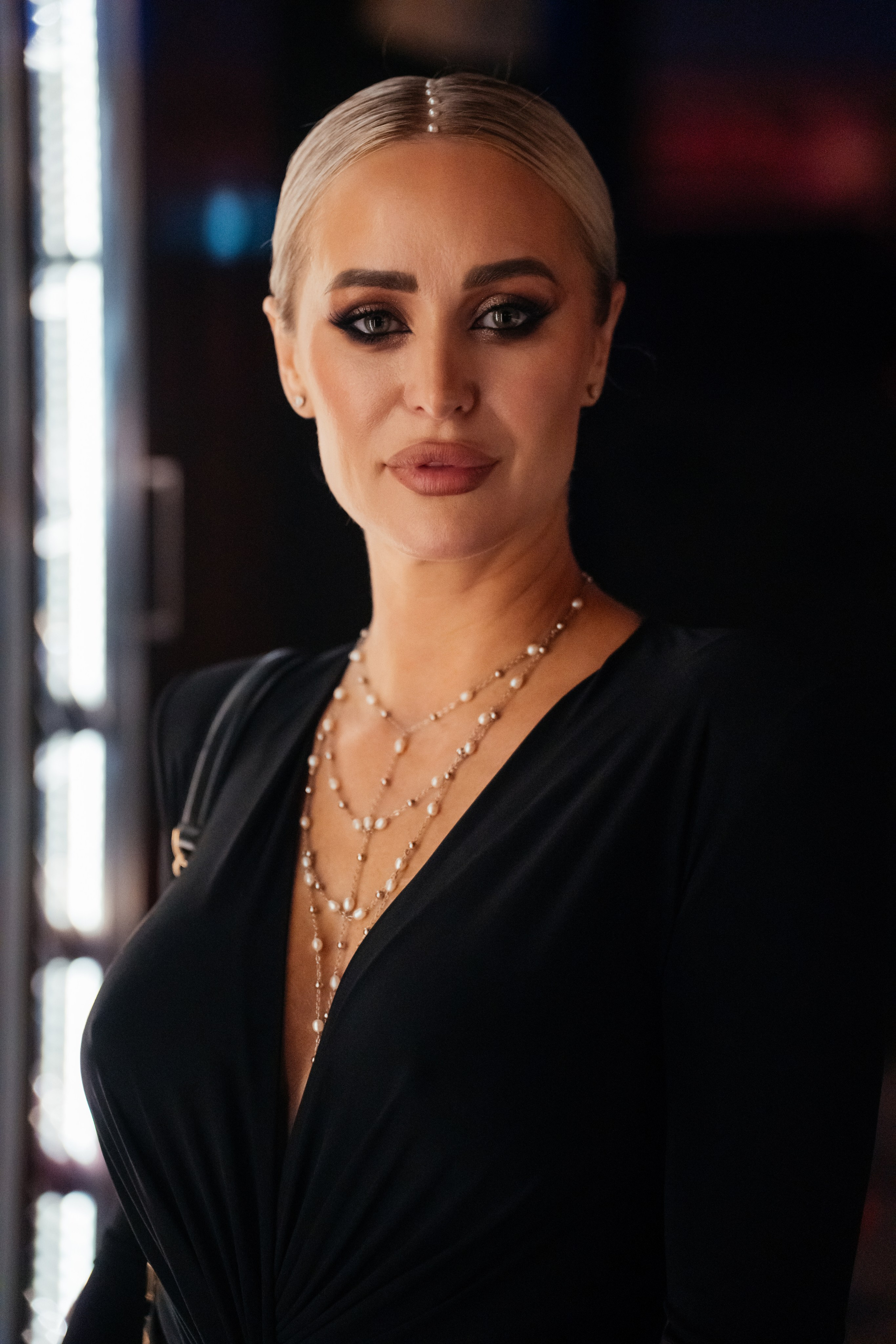 8 марта (суббота). BENUAR Restaurant