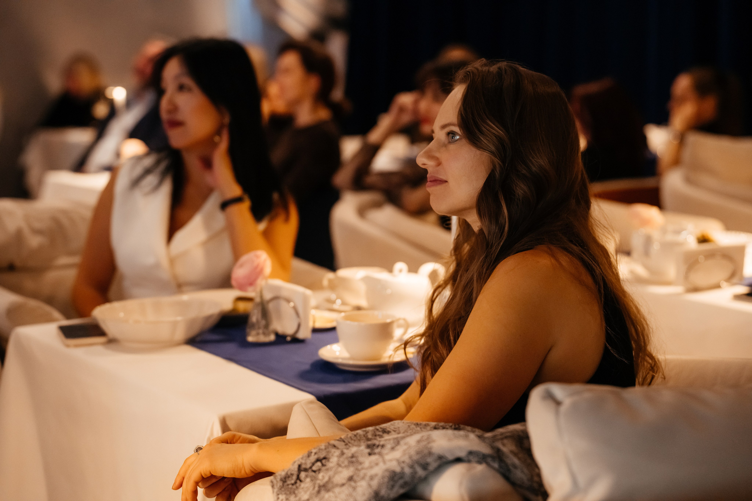 Лекция Ярослава Михеева. BENUAR Restaurant