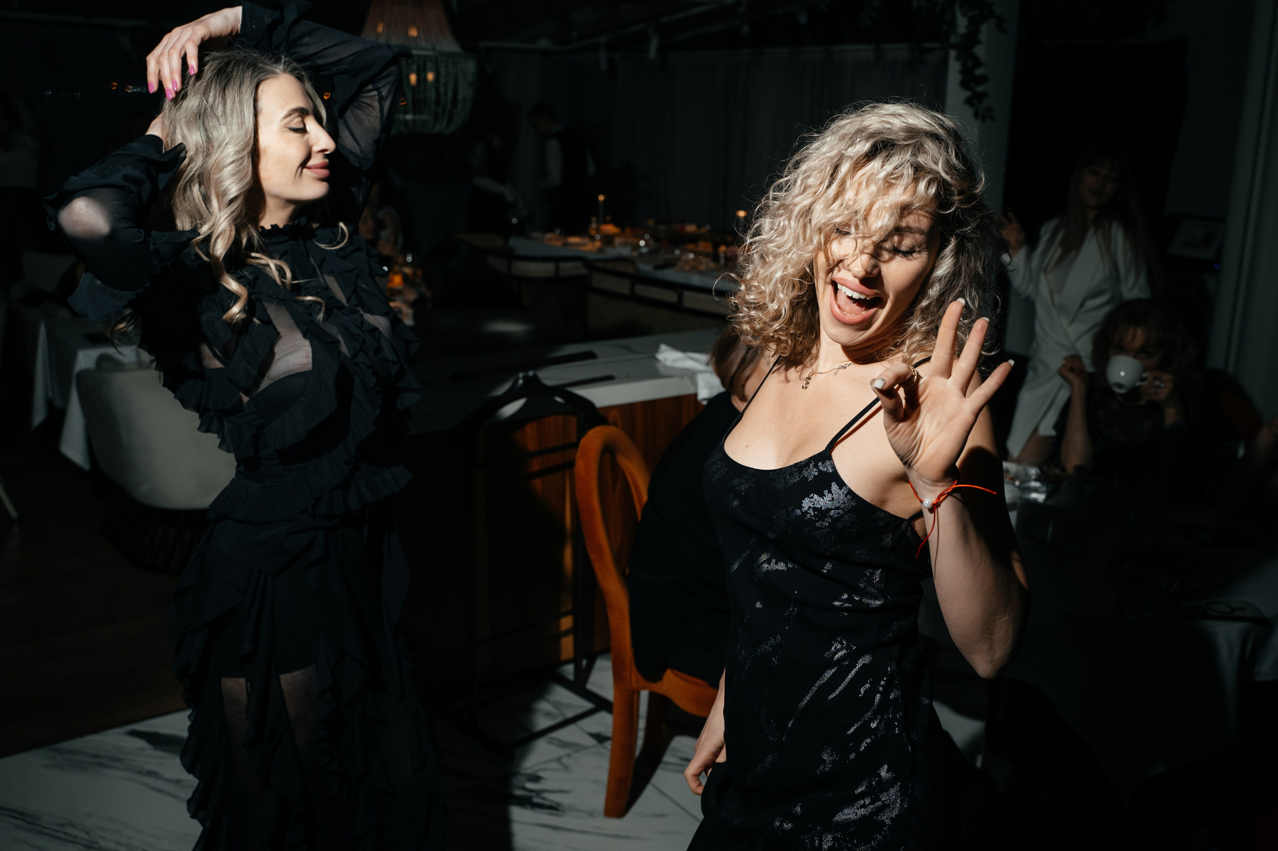 9 марта (суббота). BENUAR Restaurant