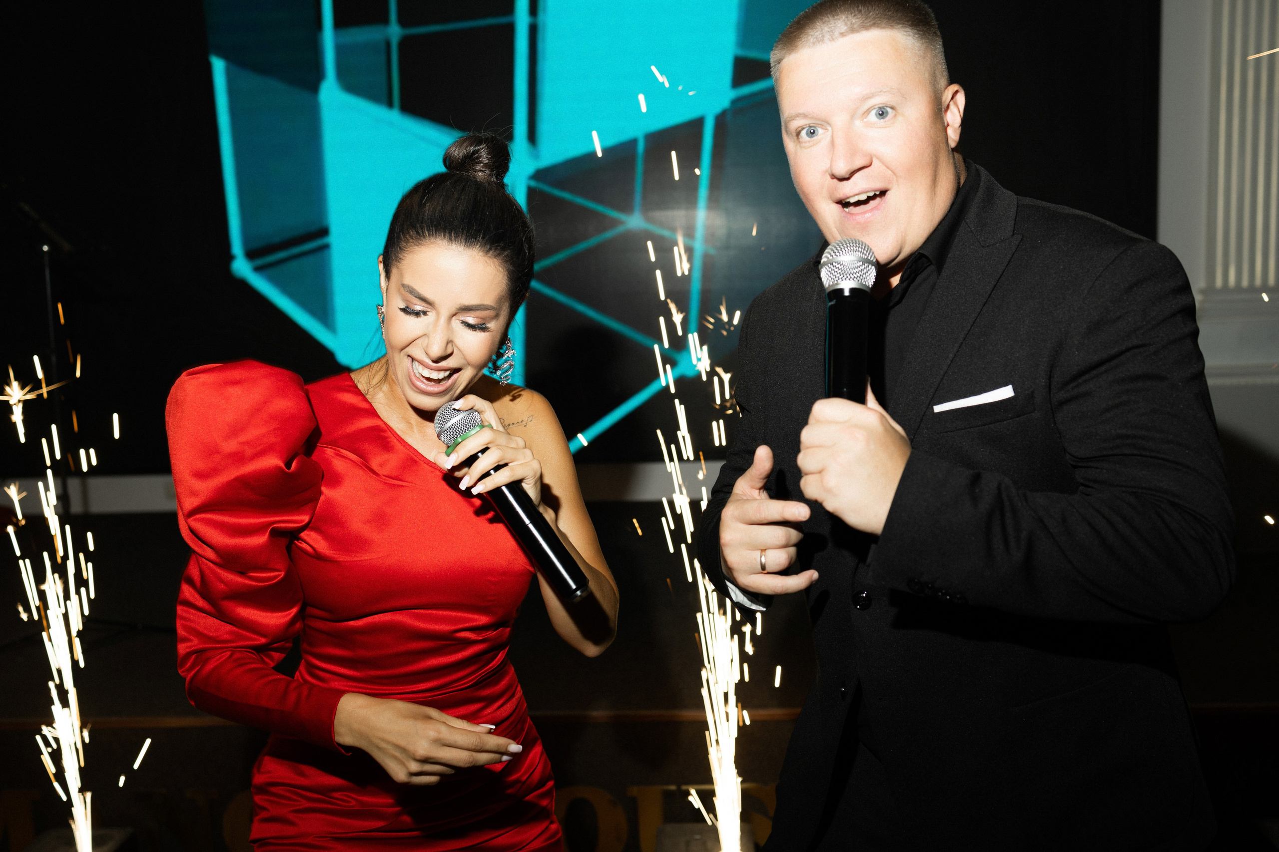 Наши чувства привели нас к Раю