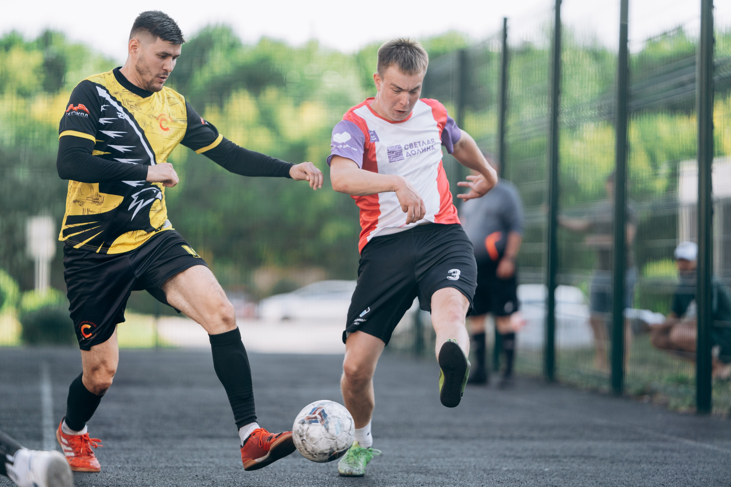 «Чемпионы Нашего Двора». Свадебный фотограф Казань|Москва Ranas4you