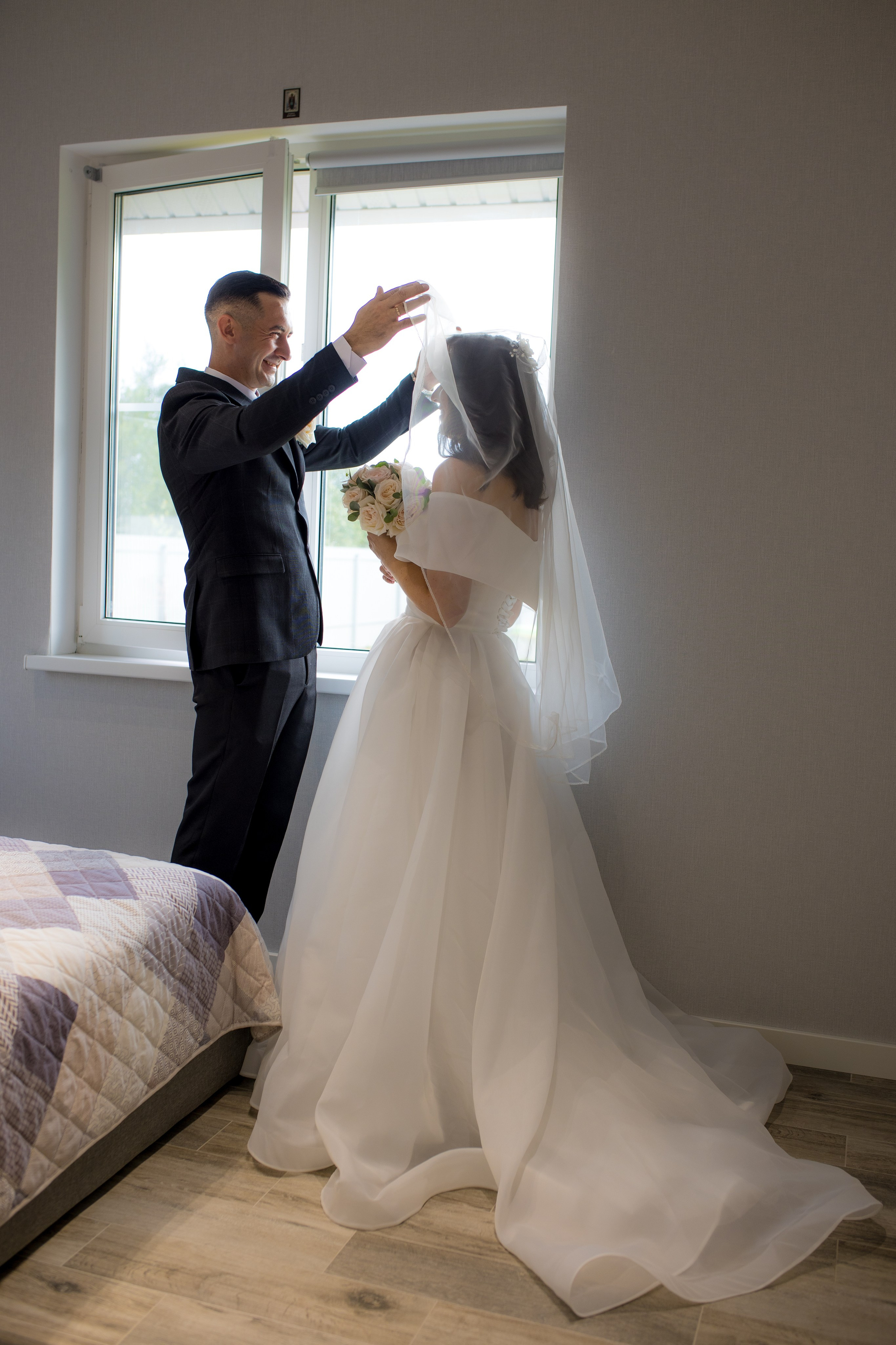 Свадьба Дмитрия и Татьяны. Фотограф в Железнодорожном и Балашихе