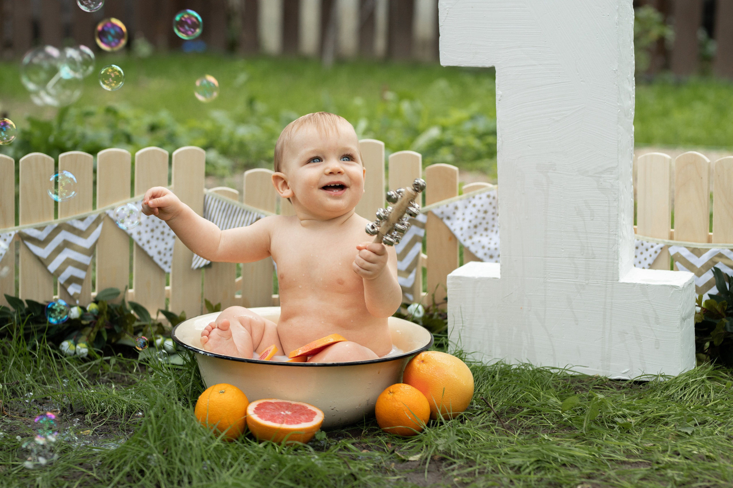 Первые для Марка. С днем рождения!. Фотограф в Железнодорожном и Балашихе