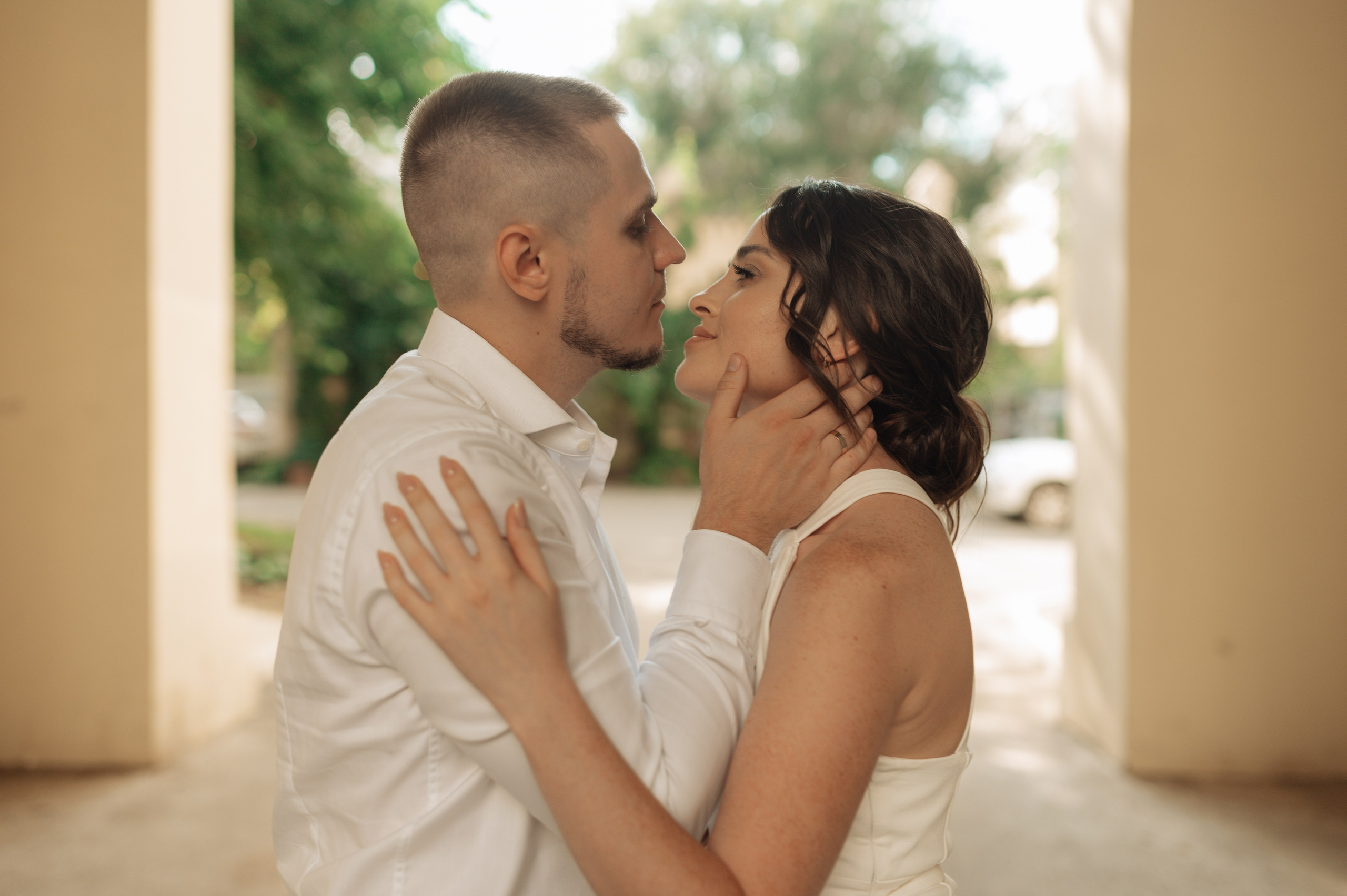 Ксюша и Захар. Фотограф в Челябинске Ольга Манзони