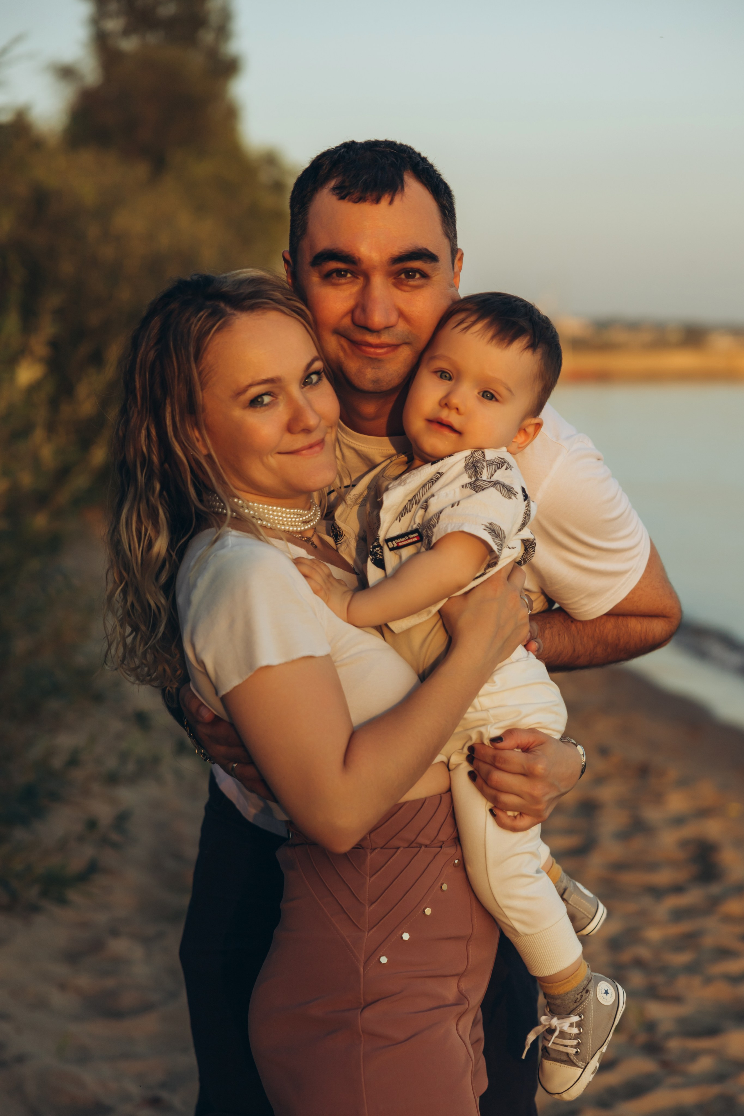 Саша, Даша и Ромка. Свадебный фотограф в Тольятти Валерия Барышкина