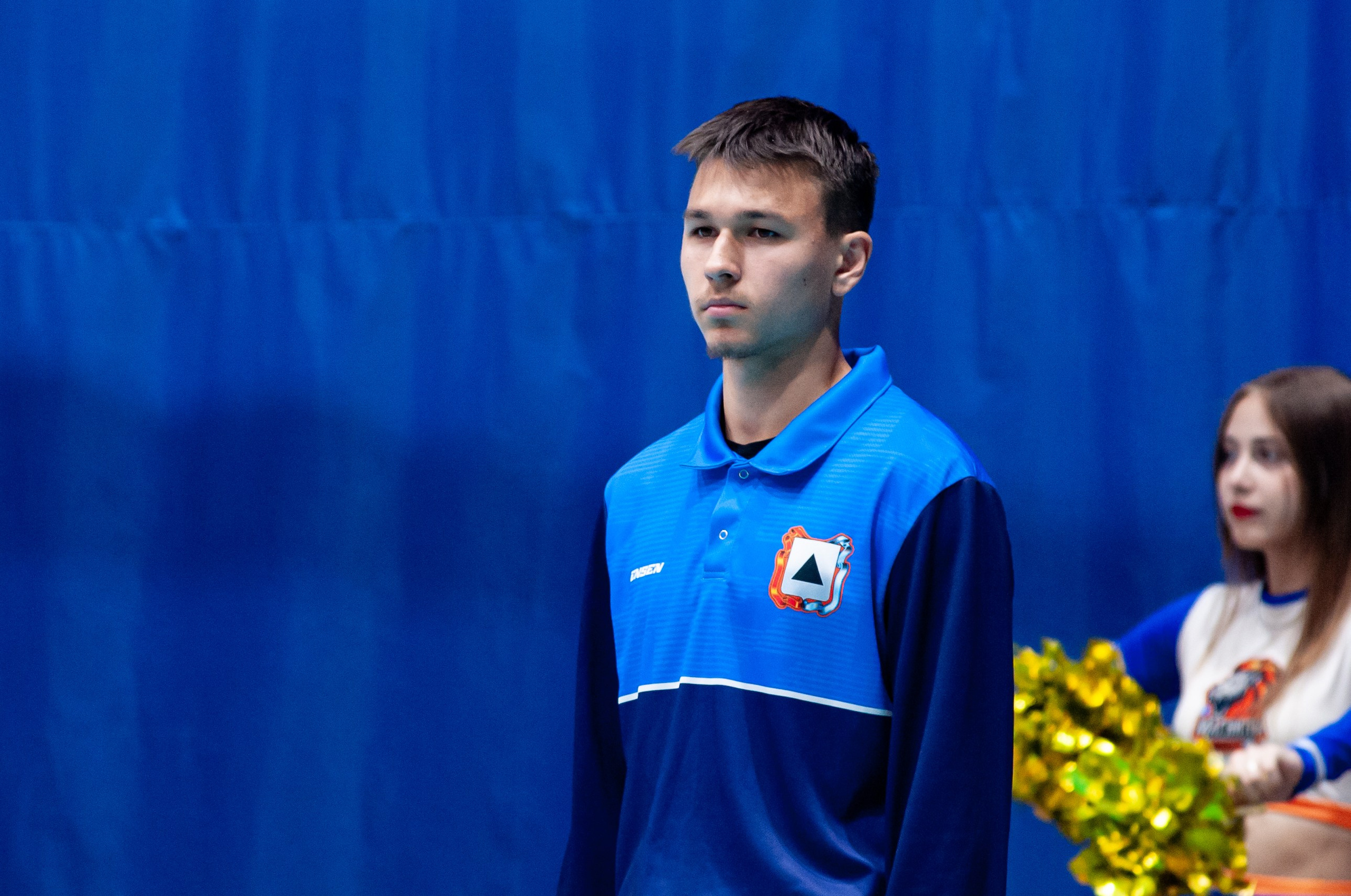 Чемпионат России по волейболу. Высшая лига А. Магнитка — Тюмень. Фотограф Магнитогорск Данил Семенов