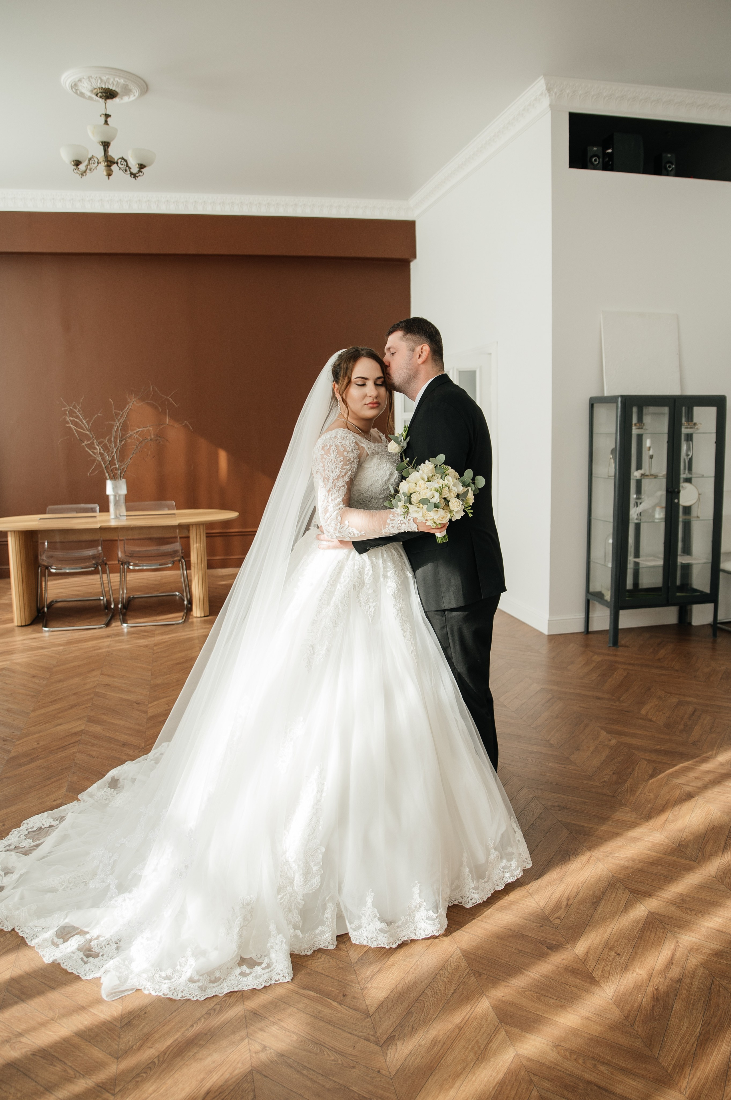 Никита и Алина. Свадебный и семейный фотограф в Краснодаре Алина Мельник