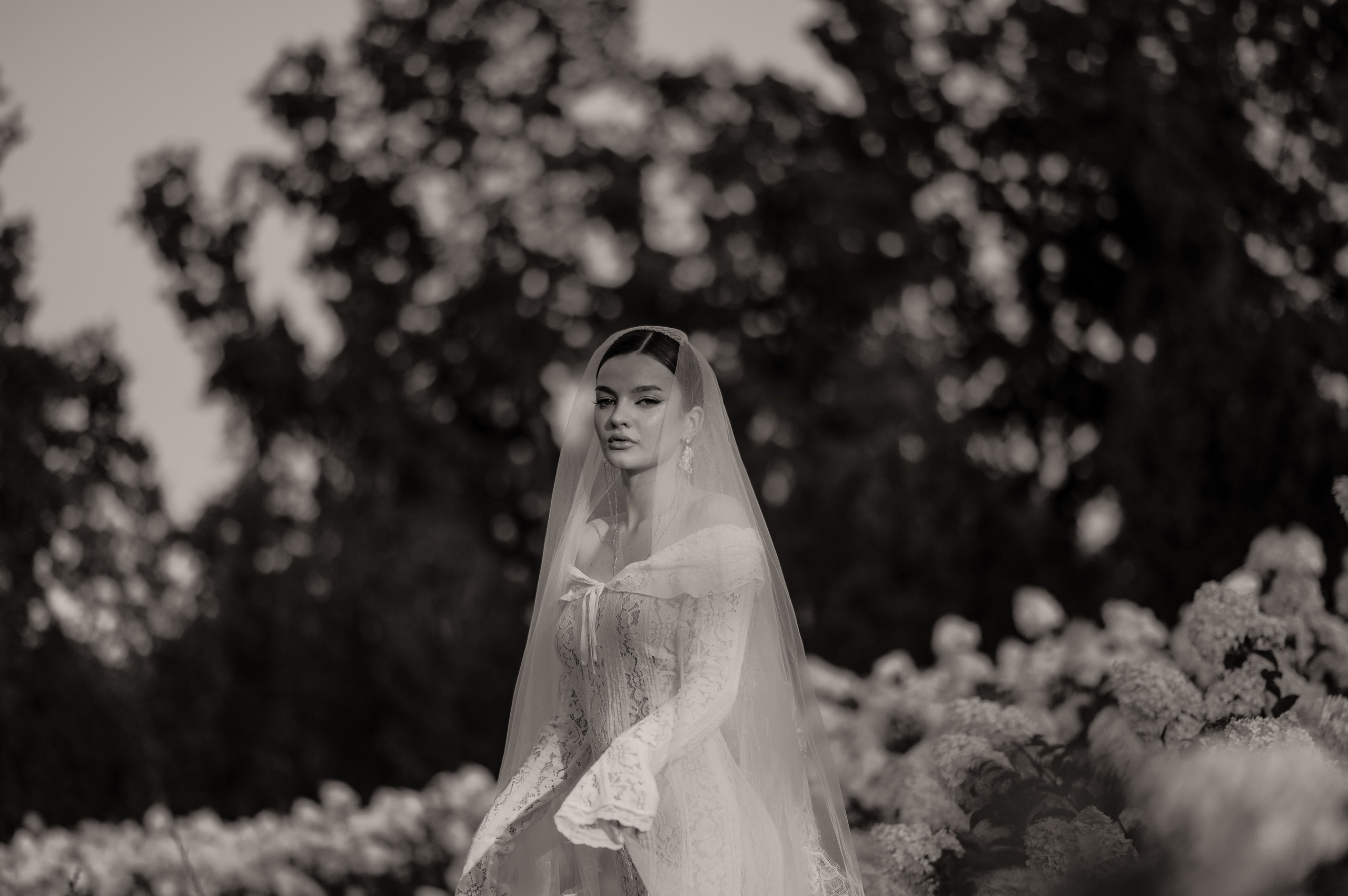 Арина (невеста). Свадебный и семейный фотограф в Краснодаре Алина Мельник