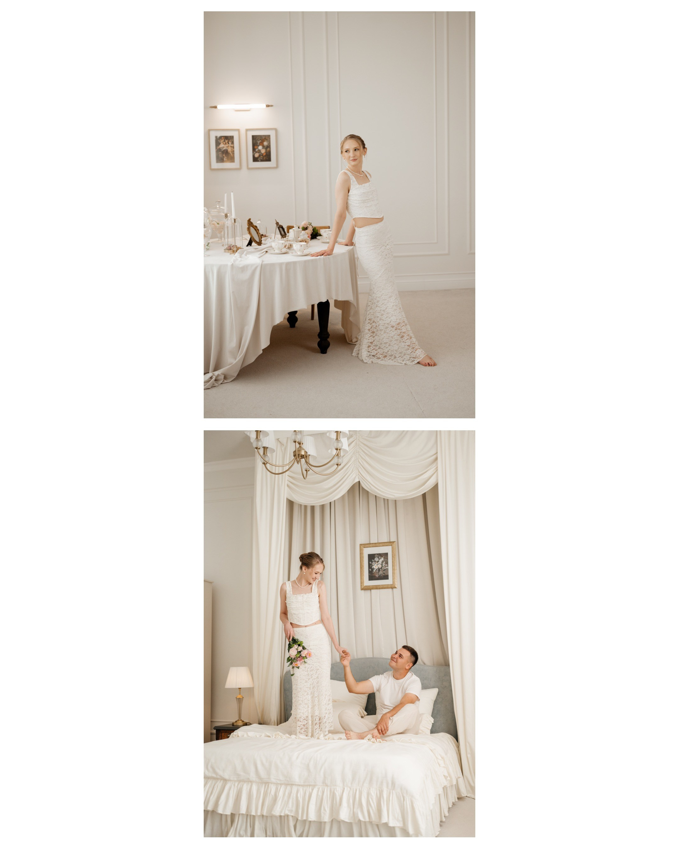 Утро жениха и невесты. Свадебный и семейный фотограф в Краснодаре Алина Мельник