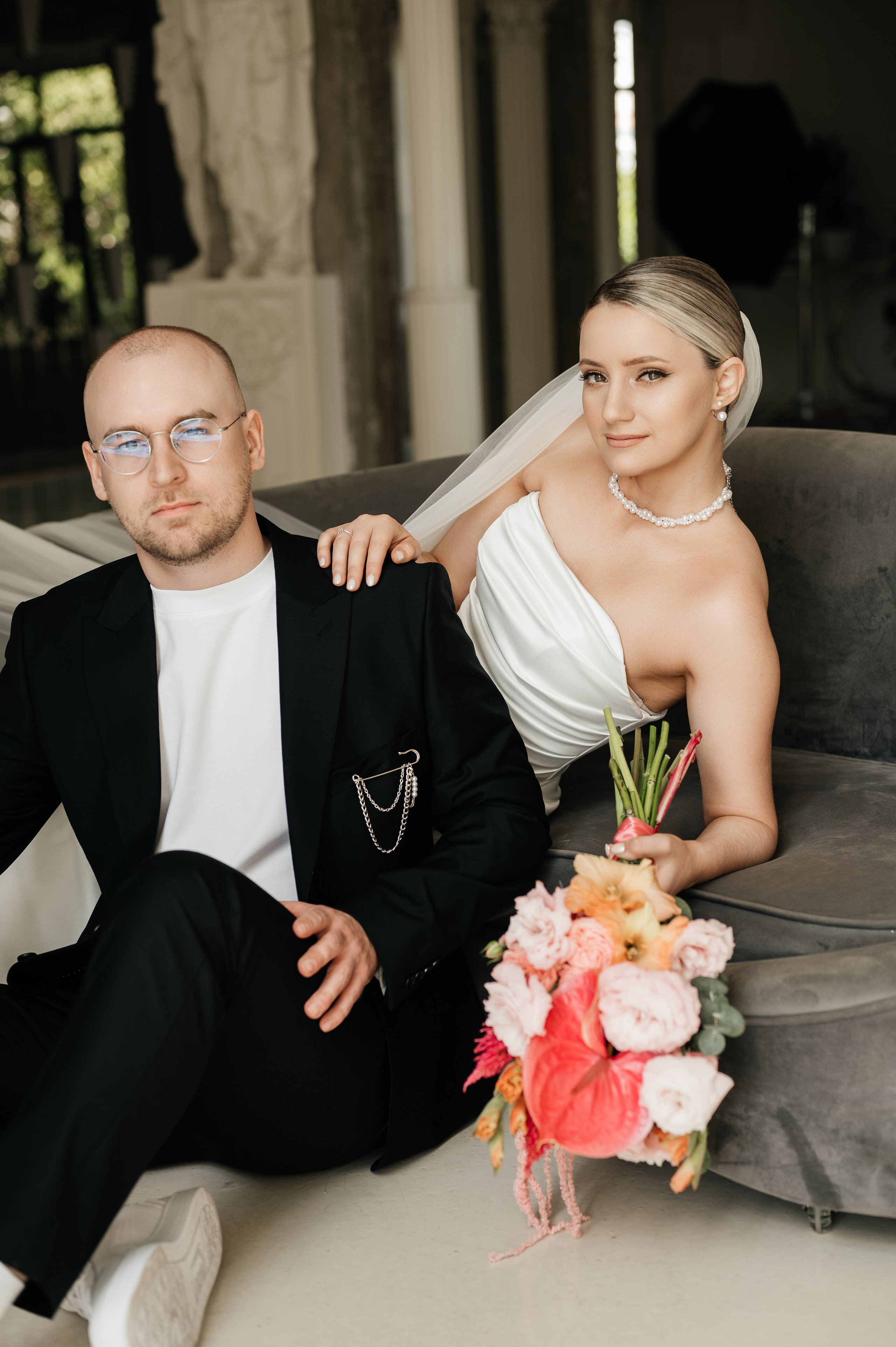 Евгений и Диана. Свадебный и семейный фотограф в Краснодаре Алина Мельник