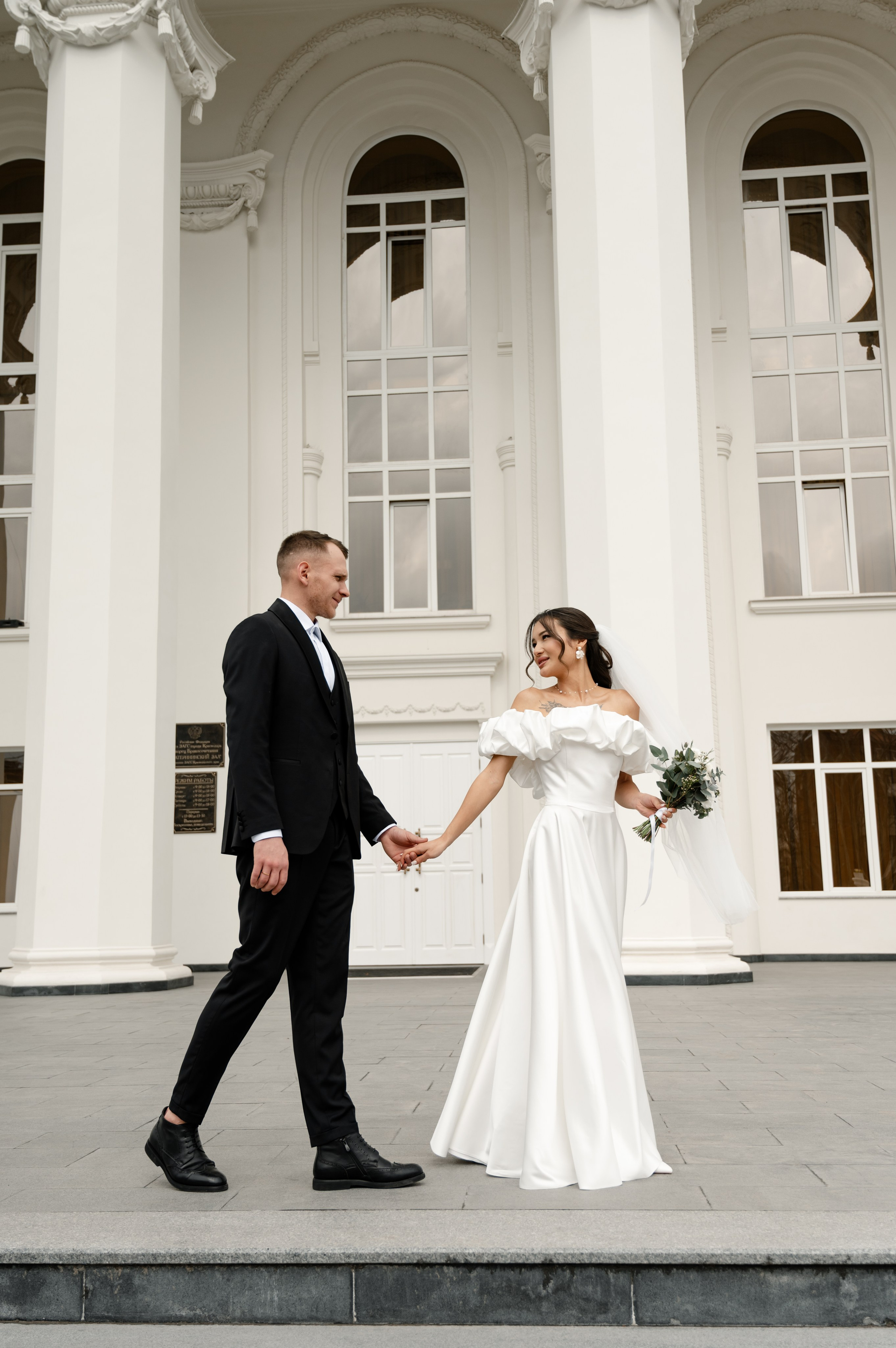 Алексей и Юлия. Свадебный и семейный фотограф в Краснодаре Алина Мельник