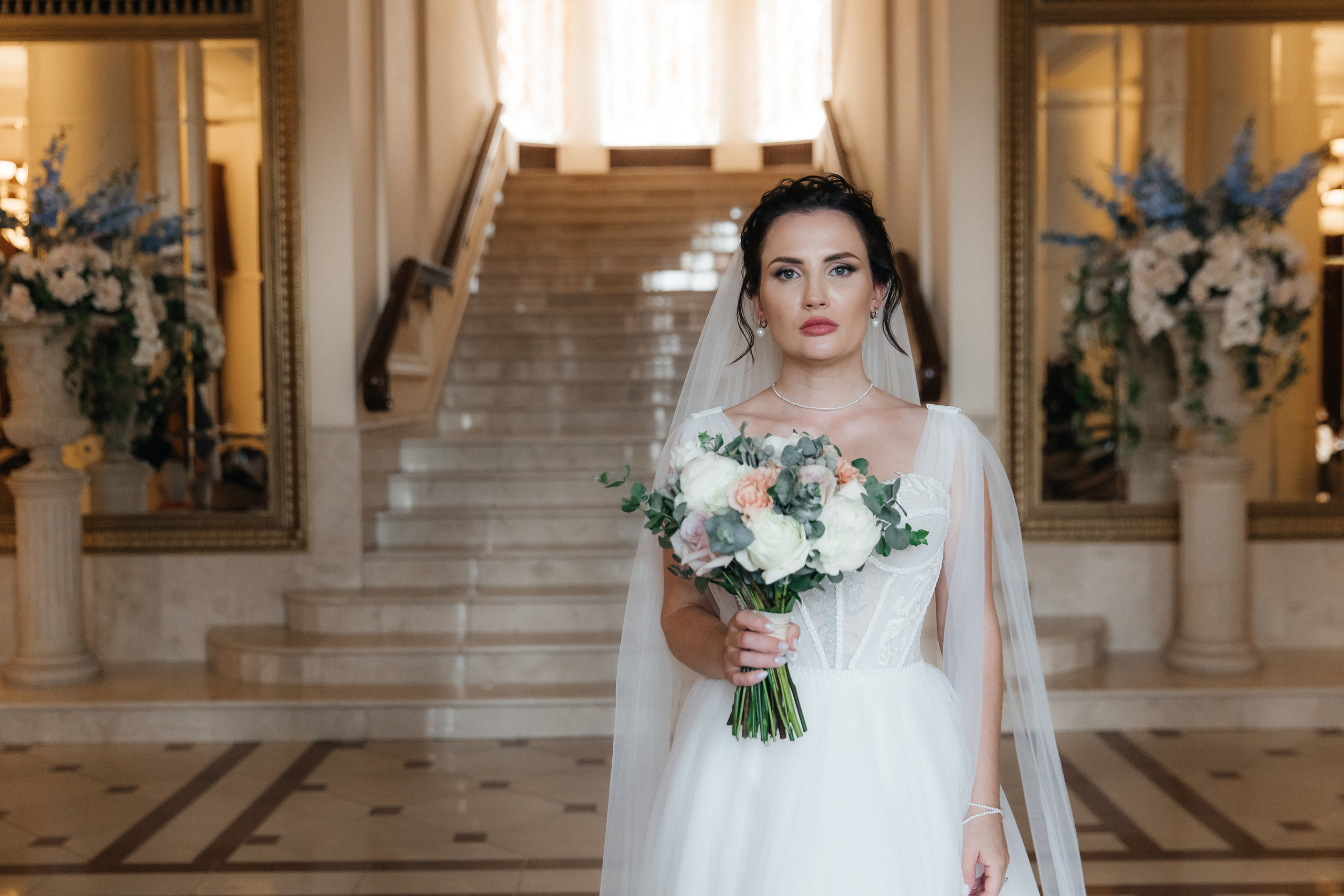 Владислав и Анна. Фотограф в Волгограде — Александра Искандерова