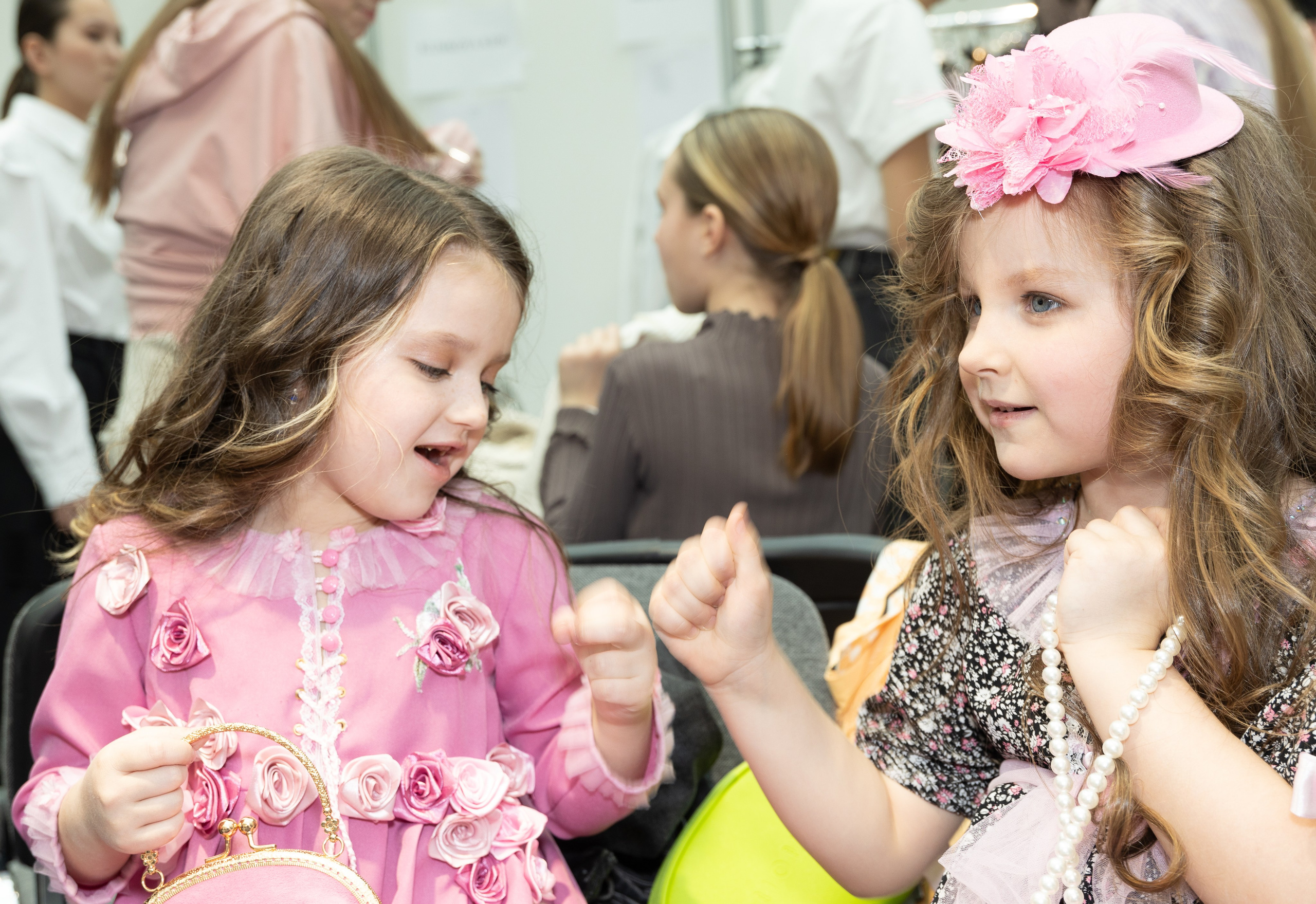Fashion Style Podium. Рыжий Фотограф Иркутск