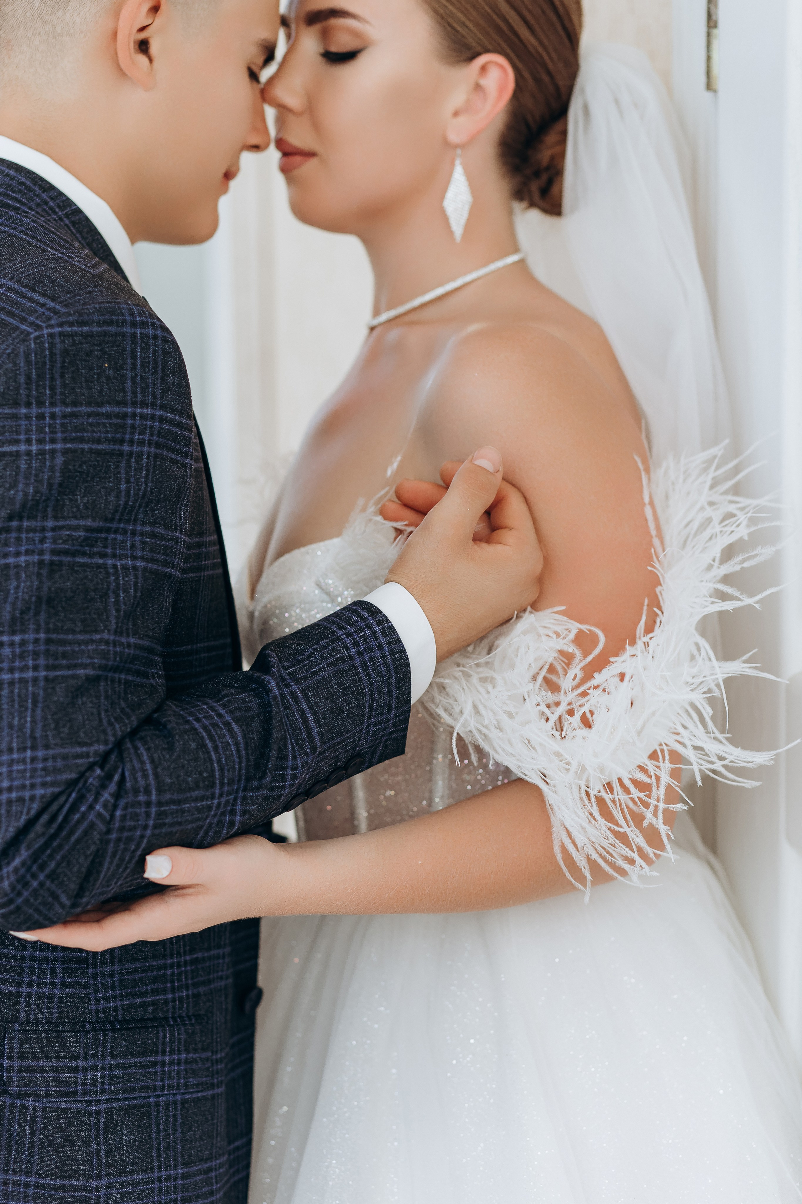 Евгений и Виктория. Фотограф Маргарита Никишина