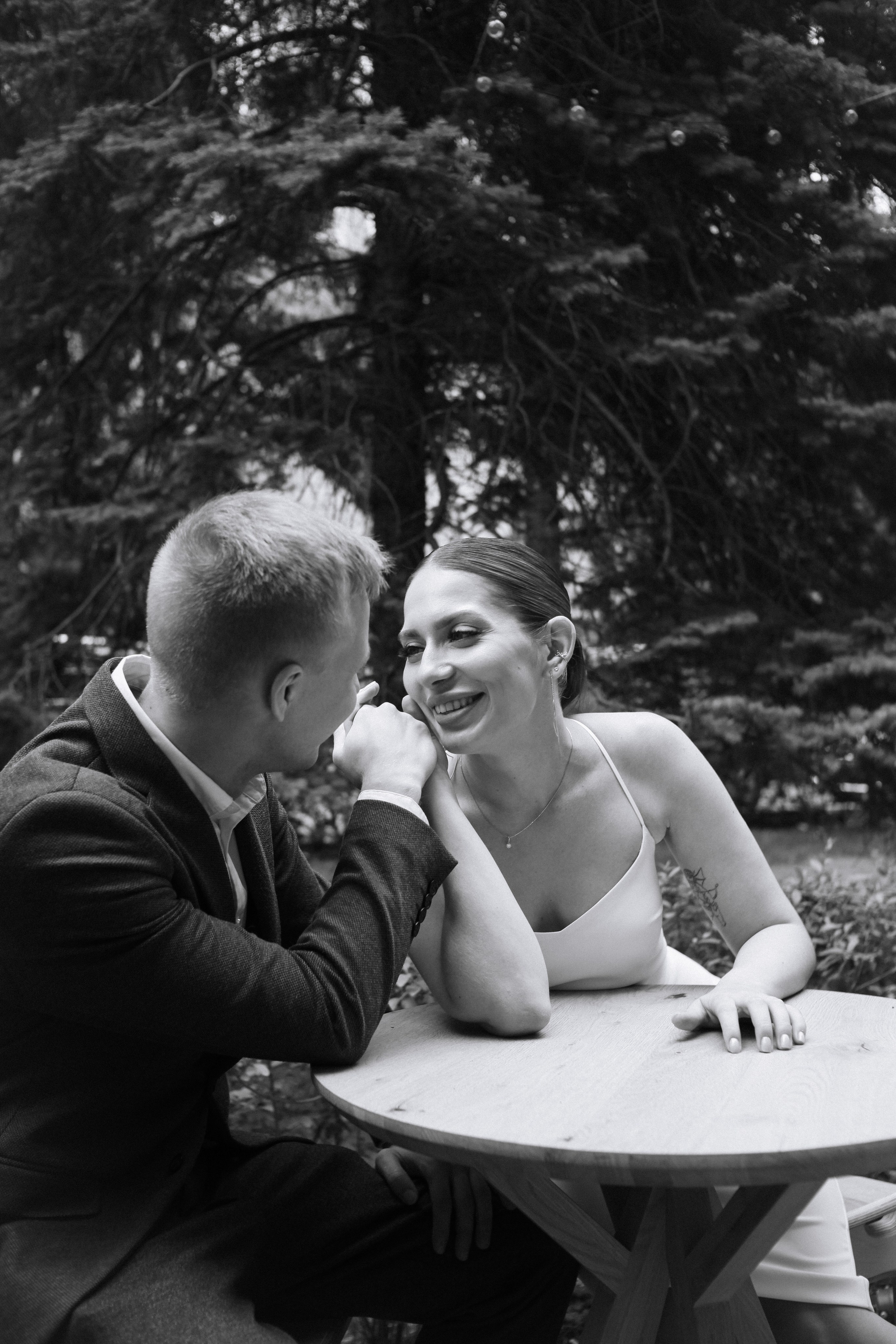 Оля + Никита. Свадебный и индивидуальный фотограф в Волгограде Епихина Надежда