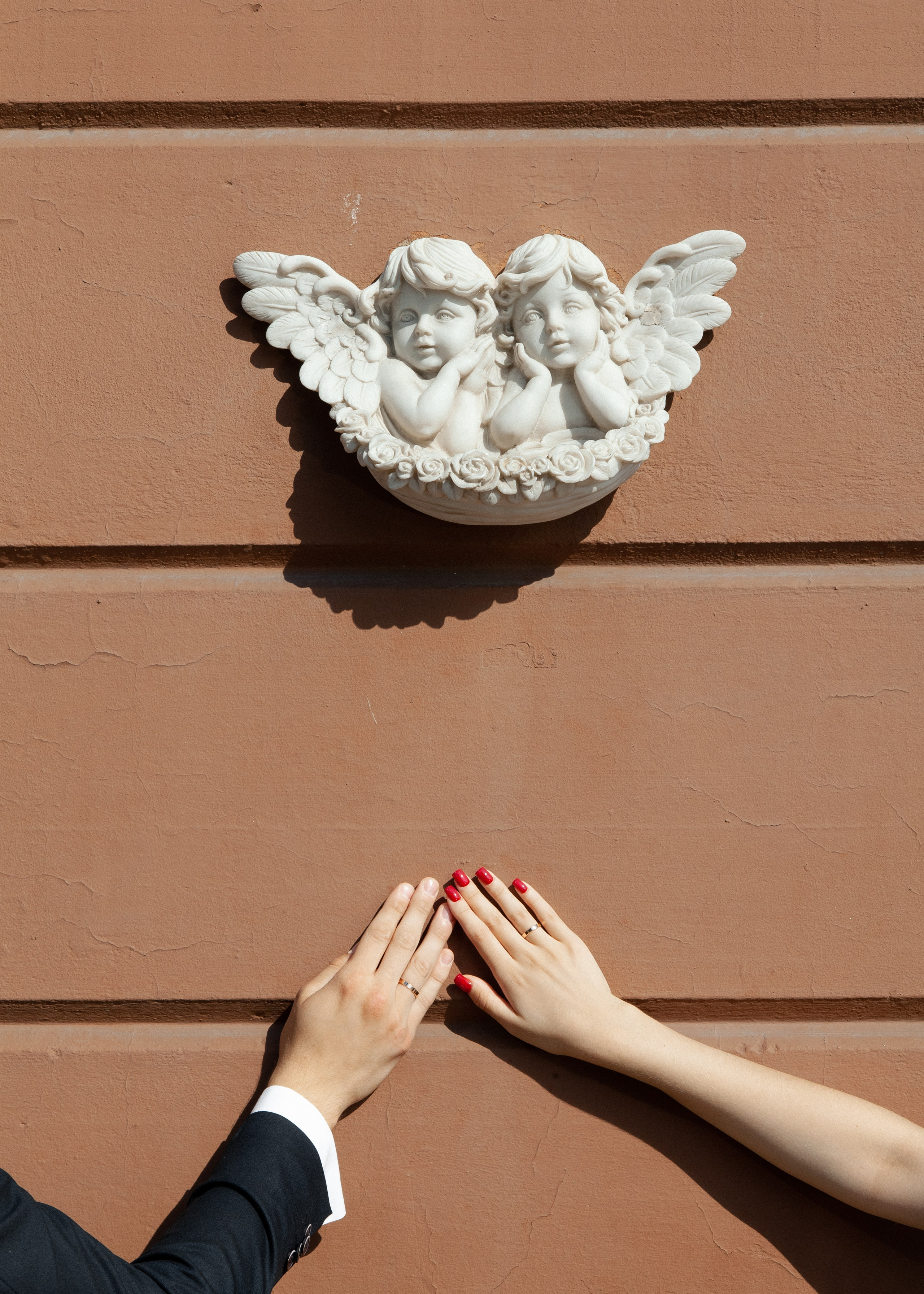 Анастасия Мацнева свадебные съемки в Санкт-Петербурге