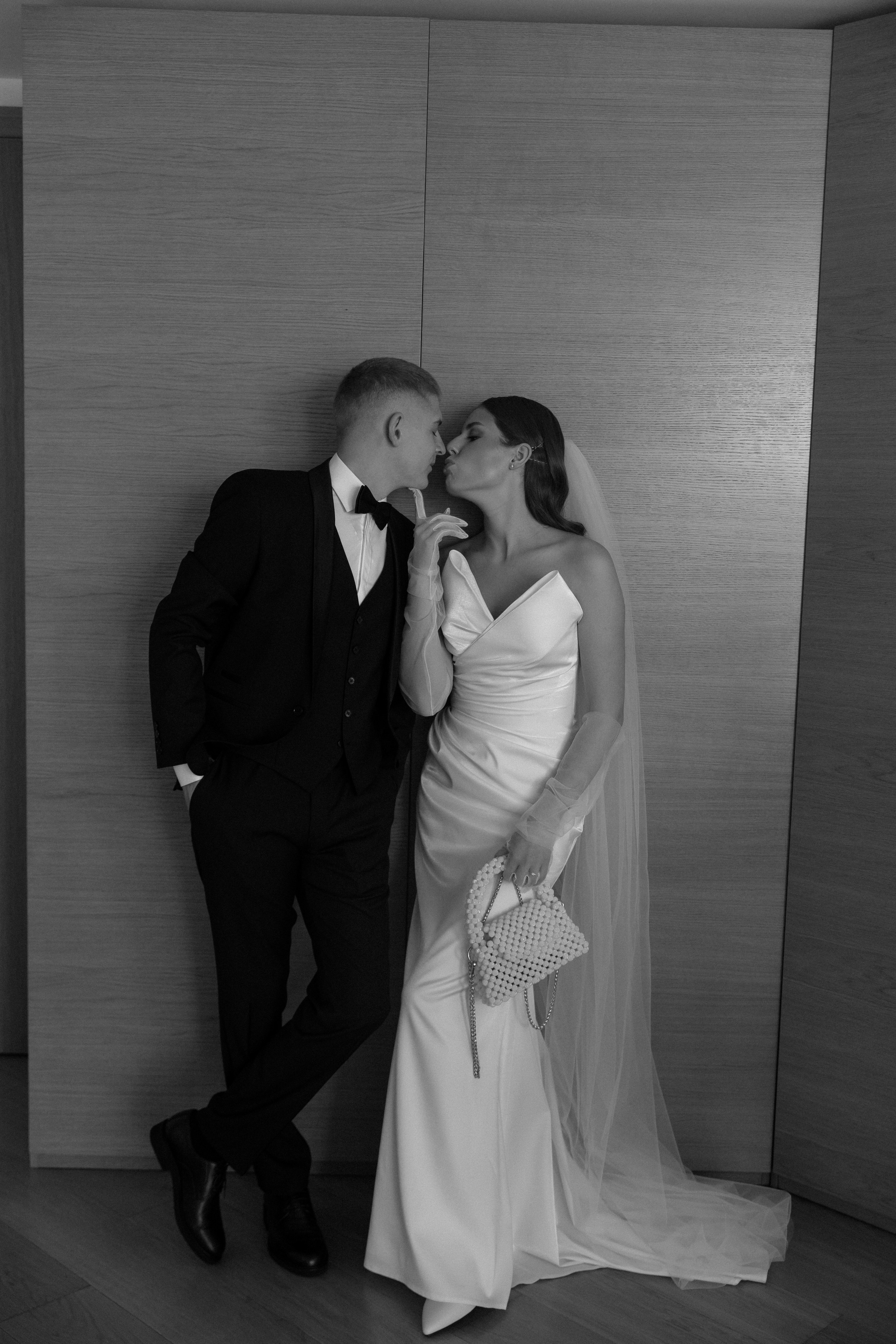 Свадебный фотограф Алина Хабарова